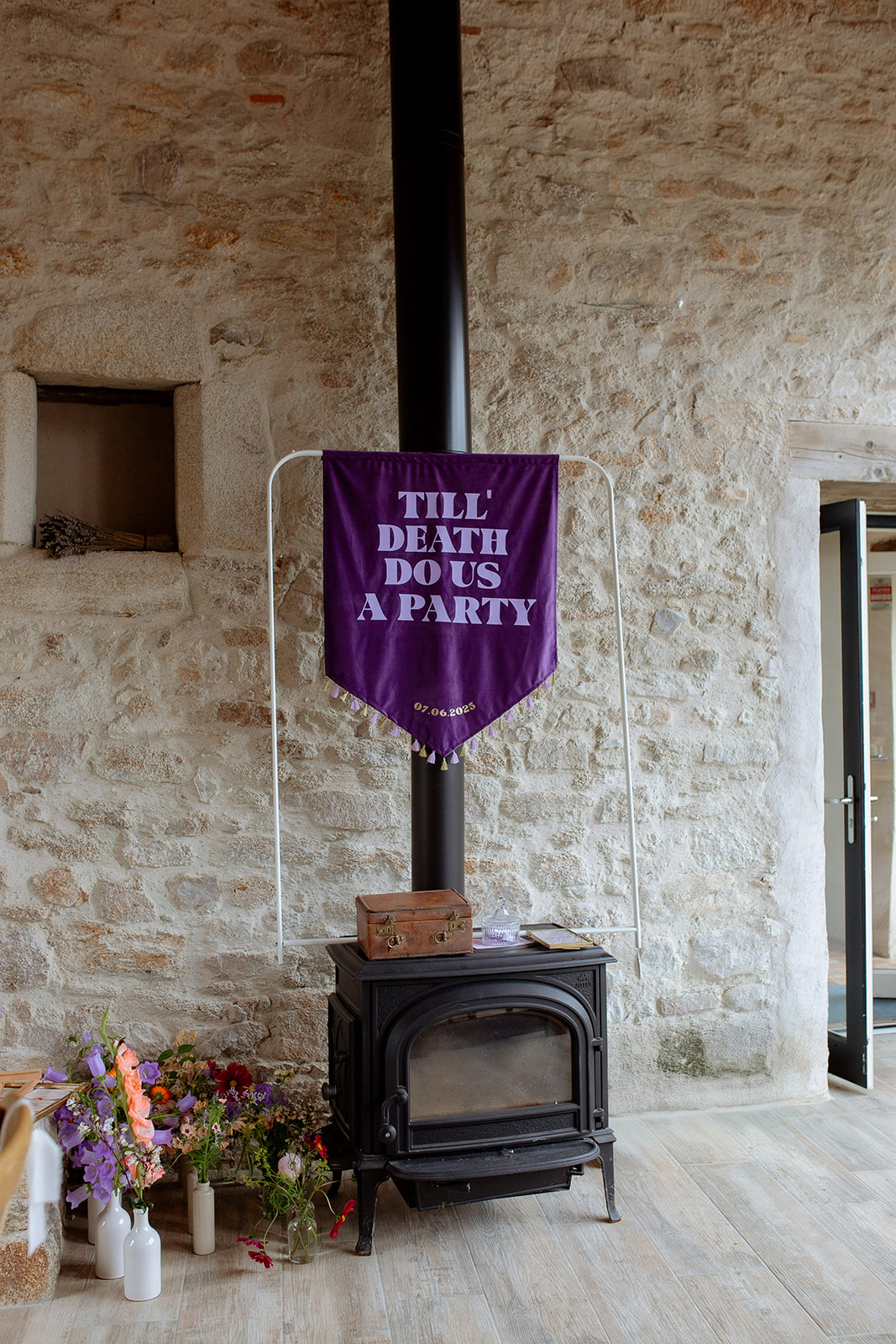 decoration originale mariage nantes