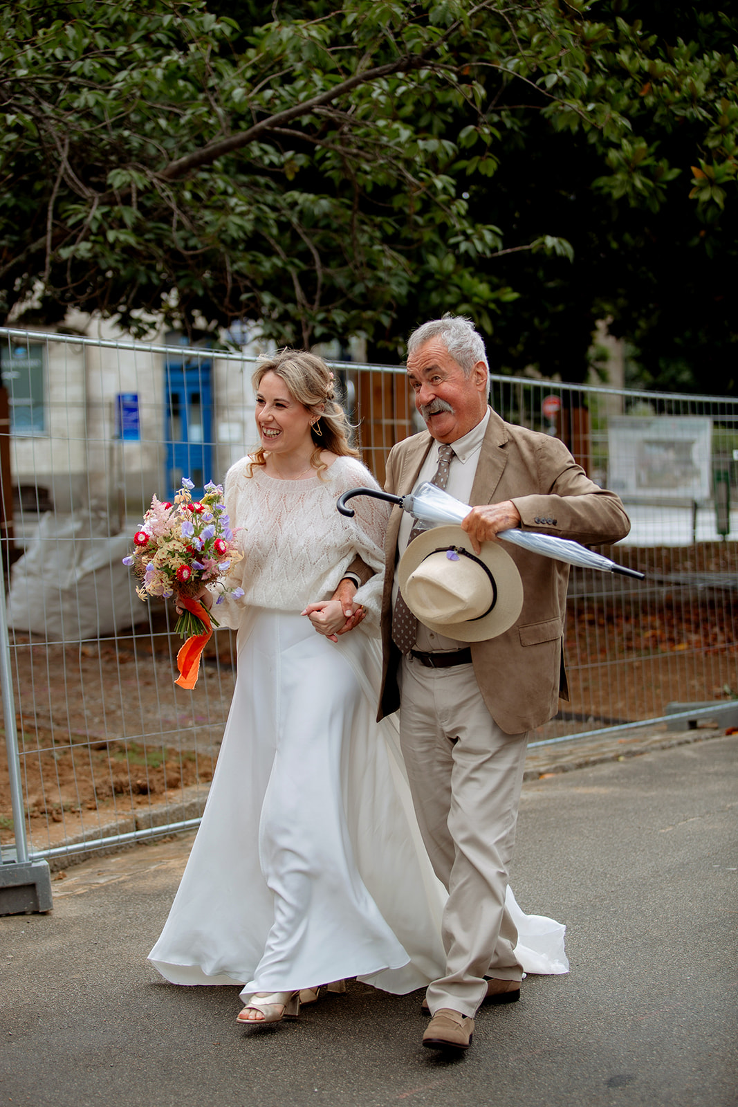 mariage civil moderne nantes