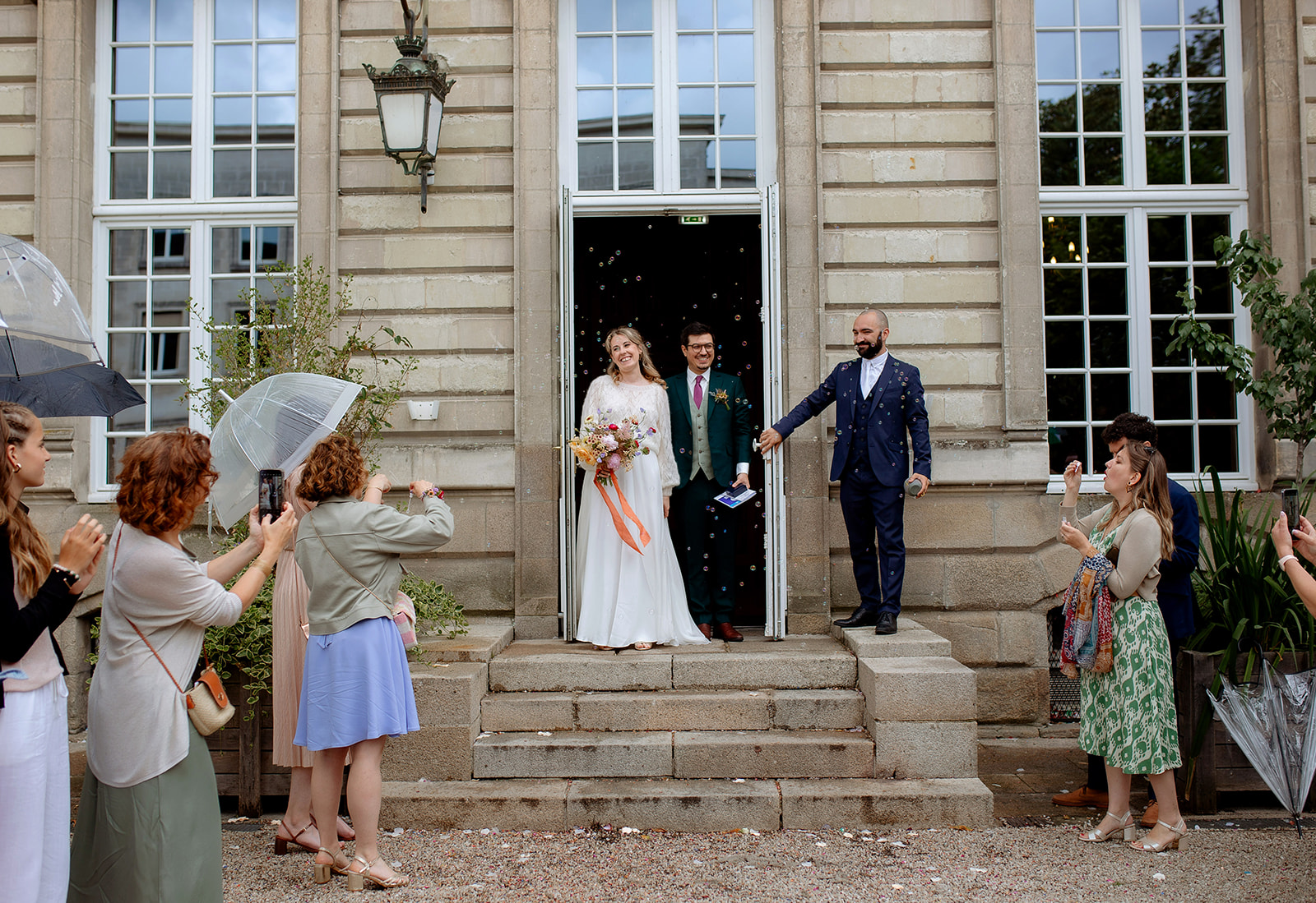 mairie mariage nantes