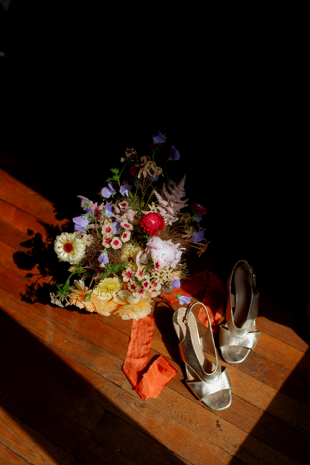 chaussures de mariee doree nantes