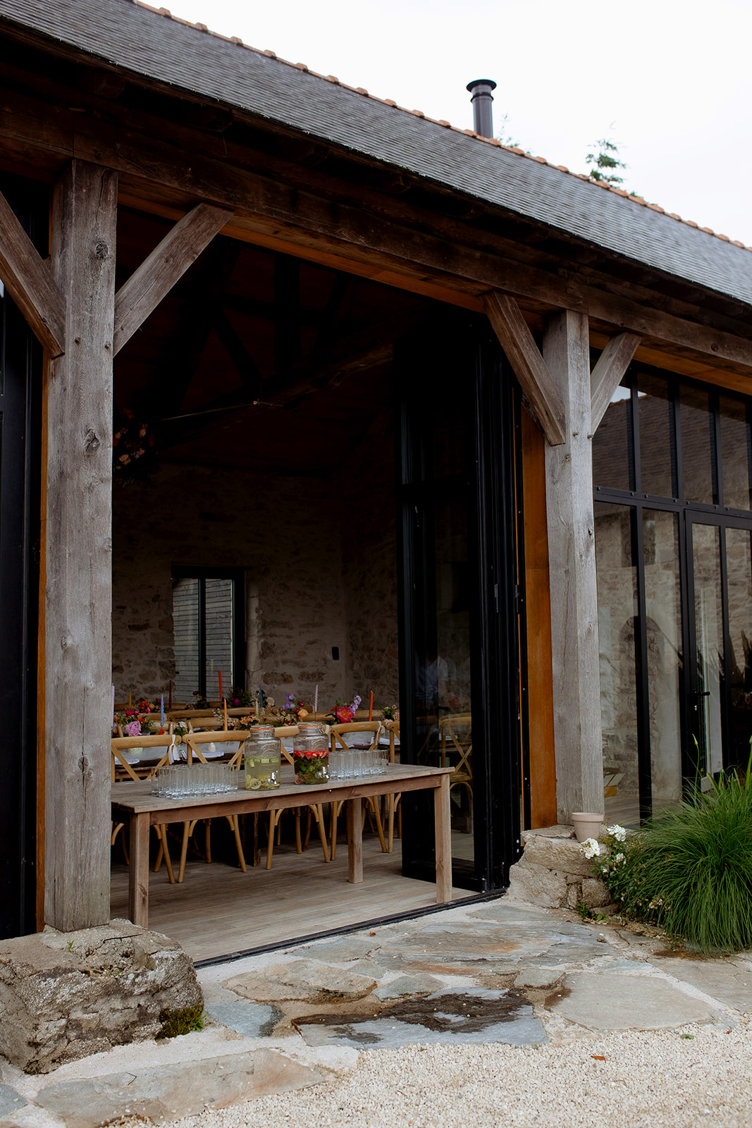 lieu réception mariage naturel nantes