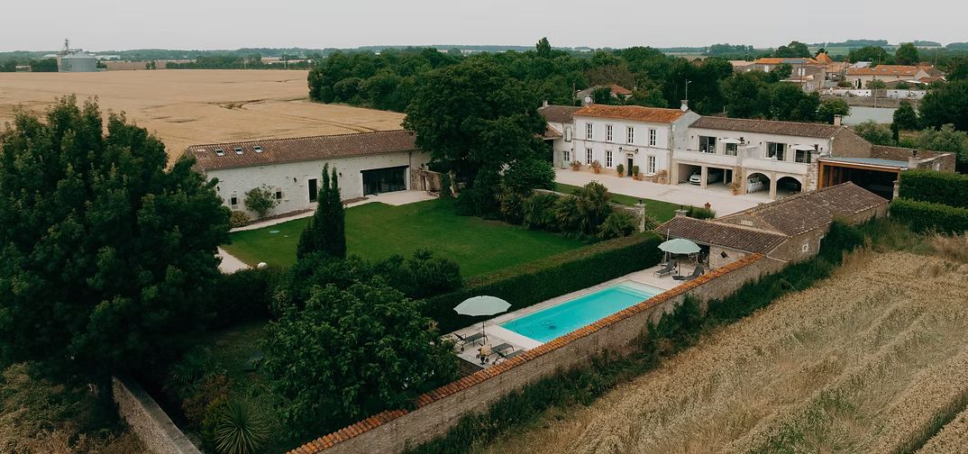 mariage champetre proche la rochelle