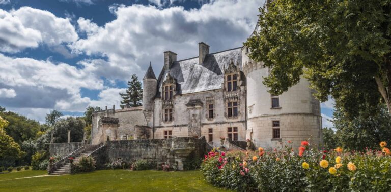 Chateau mariage en charente maritime