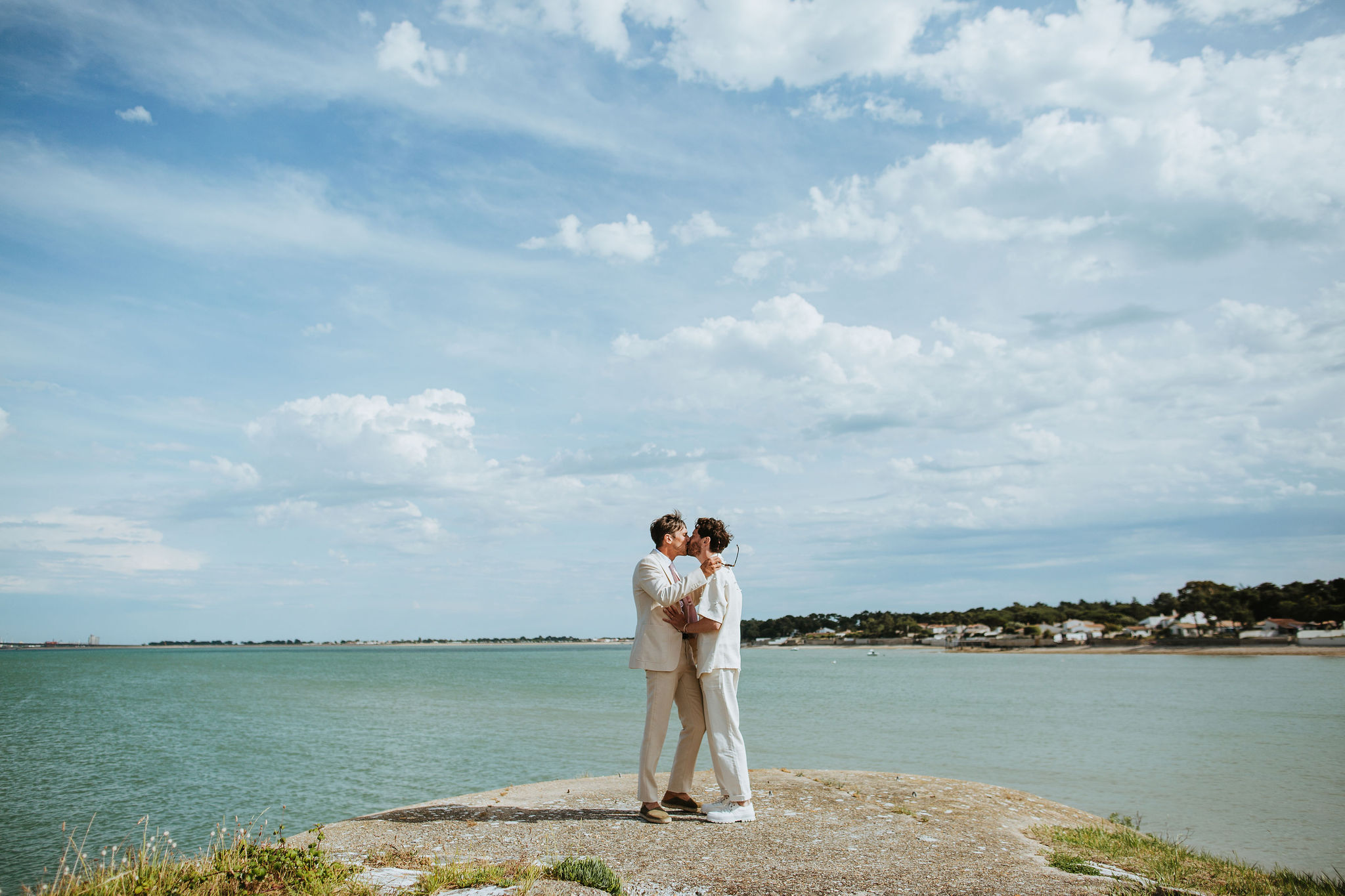 mariage océan ile de ré