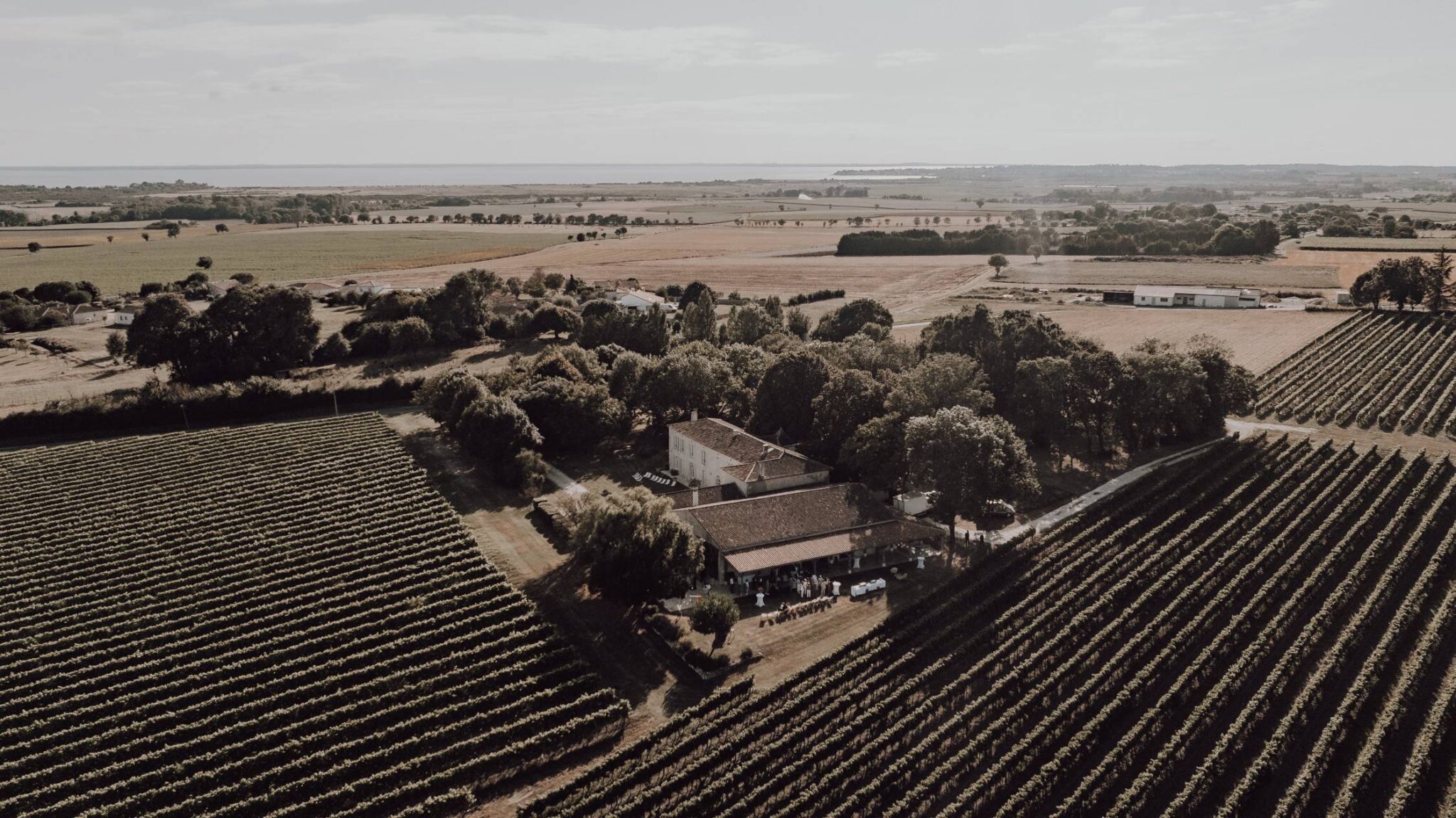 lieu de mariage bord de mer