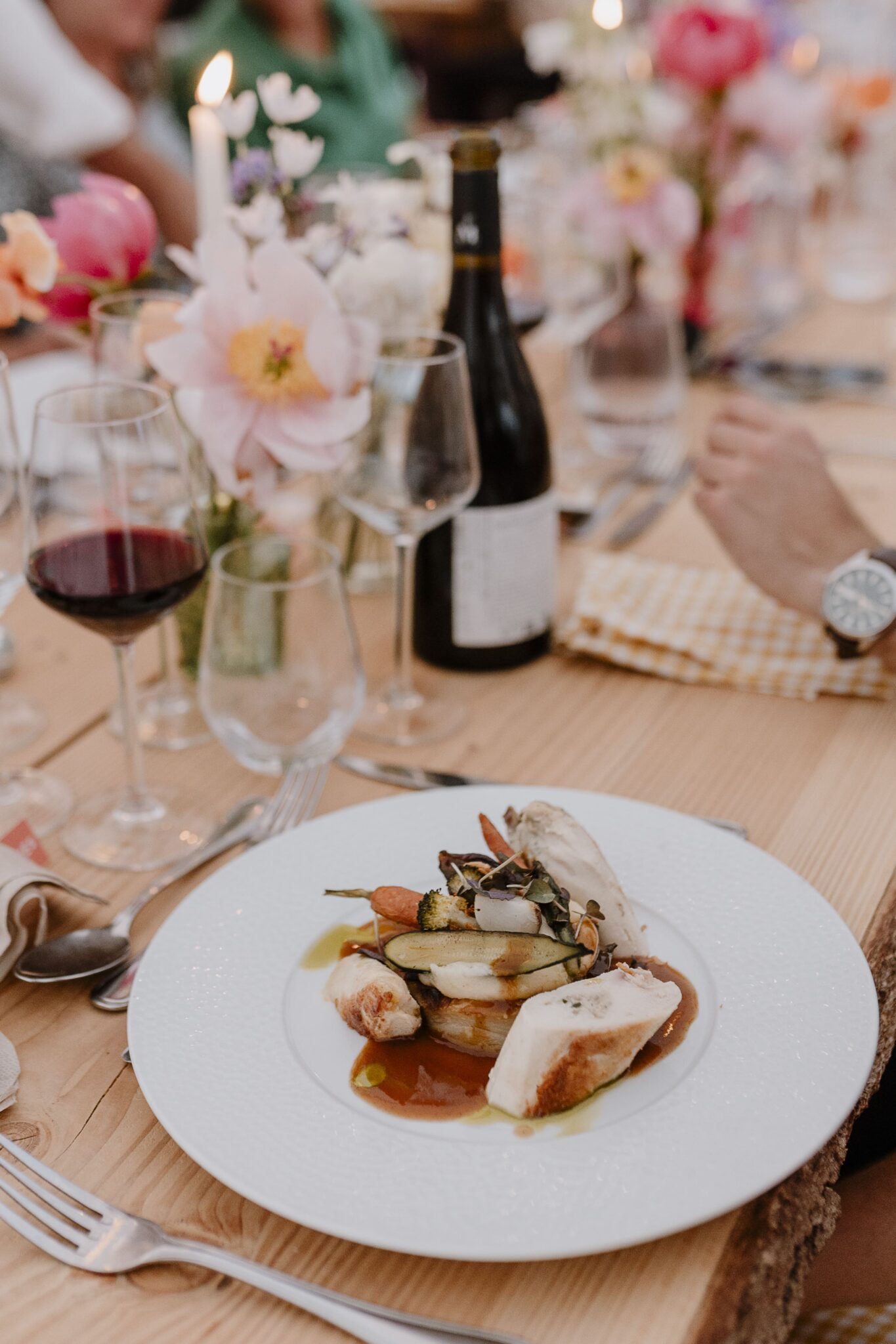 traiteur écoresponsable le mans angers