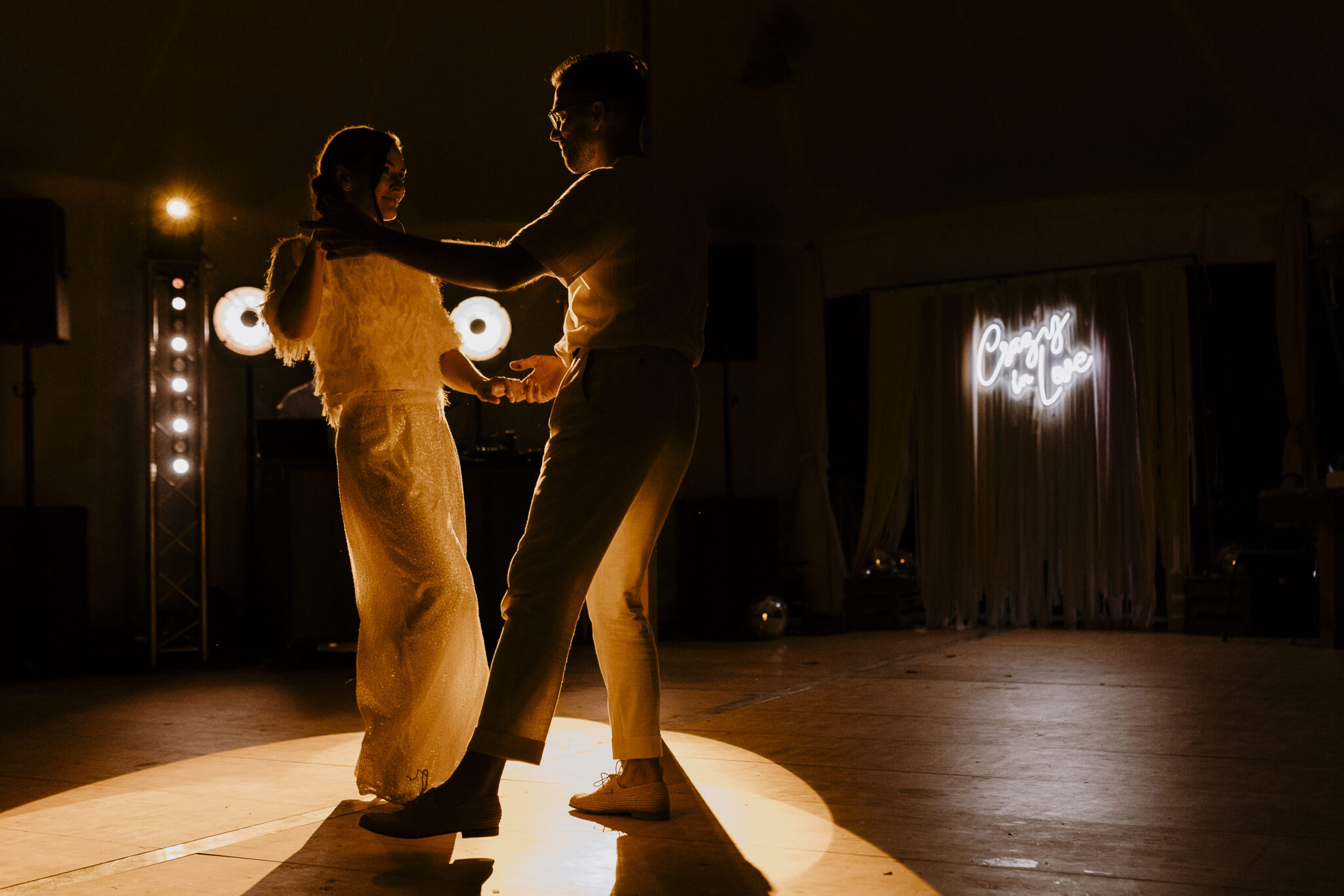 néon décoration mariage le mans