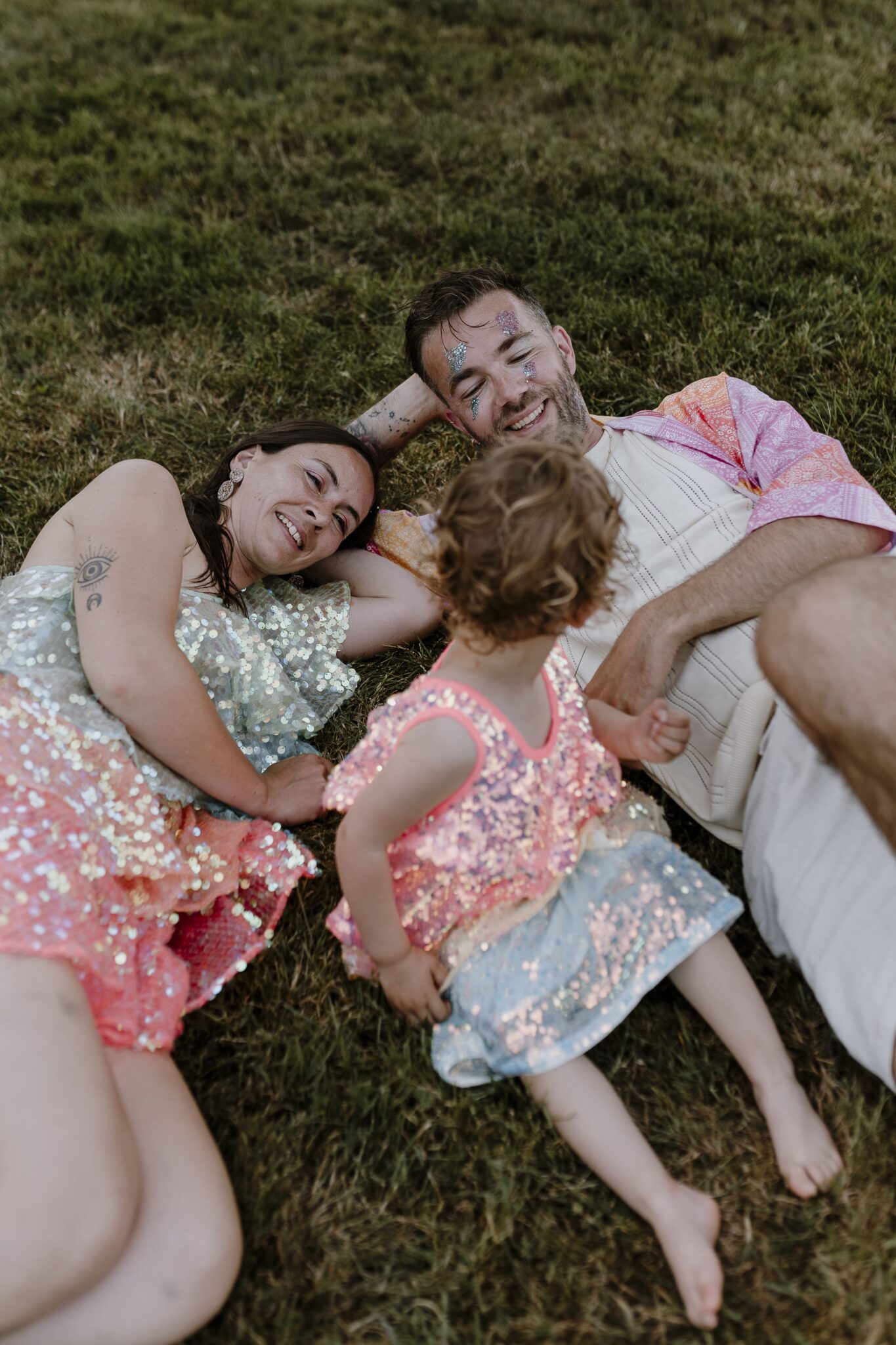 tenues colorées mariage festival le mans