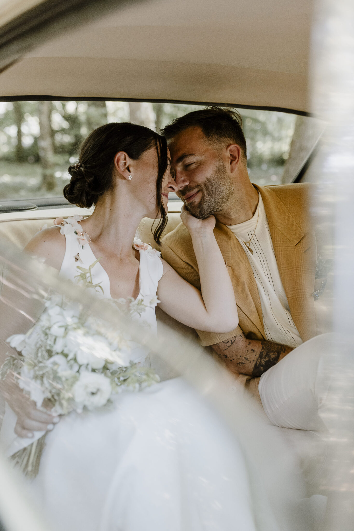 robe de mariée sur mesure le mans