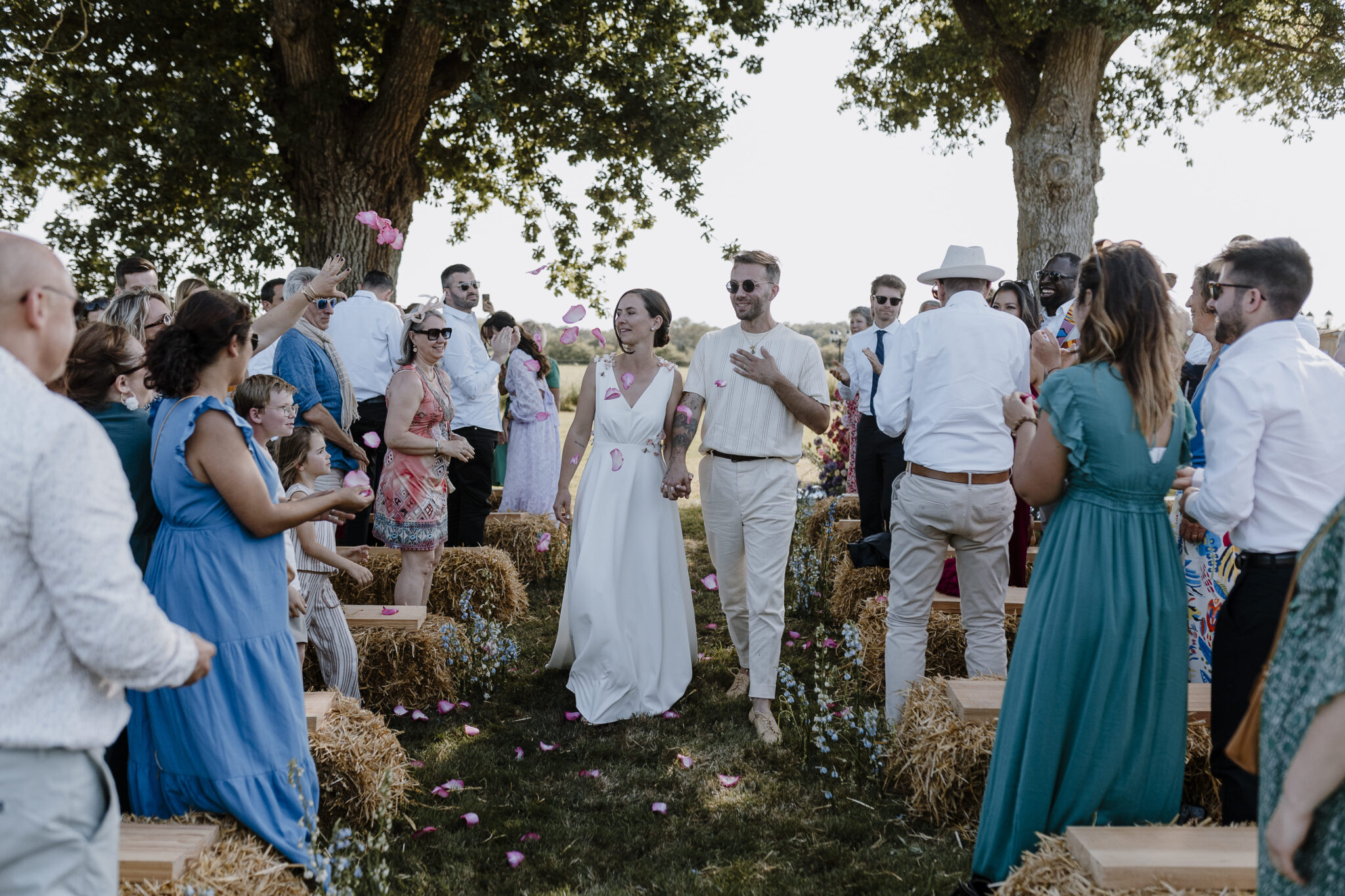 sortie de cérémonie originale le mans