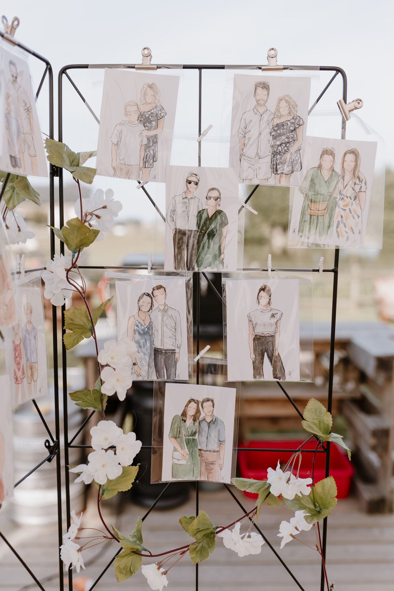 live painter le mans