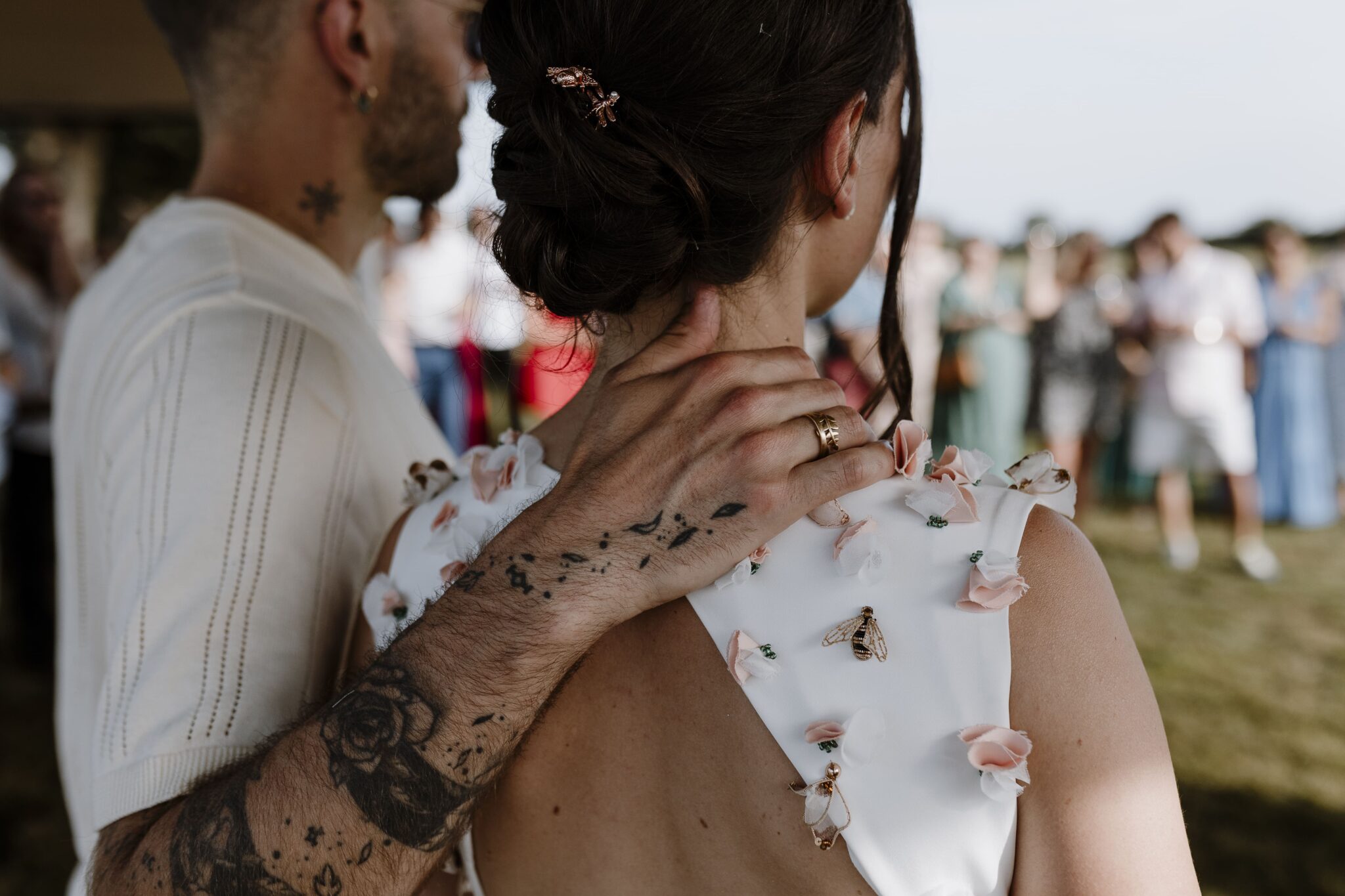 robe de mariée personnalisée le mans