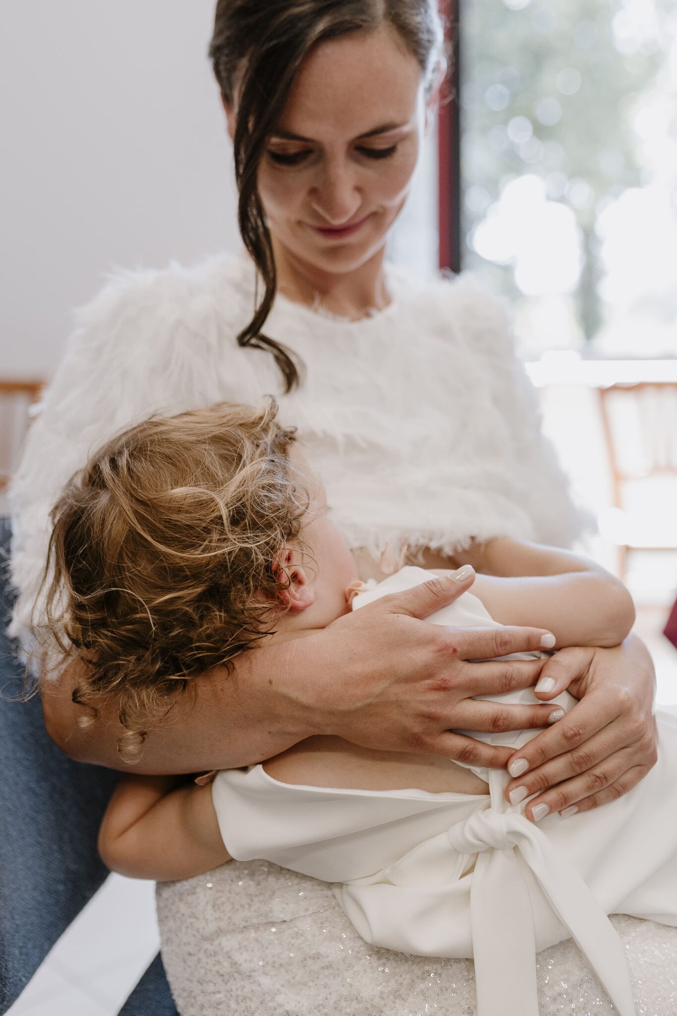allaiter le jour de son mariage le mans