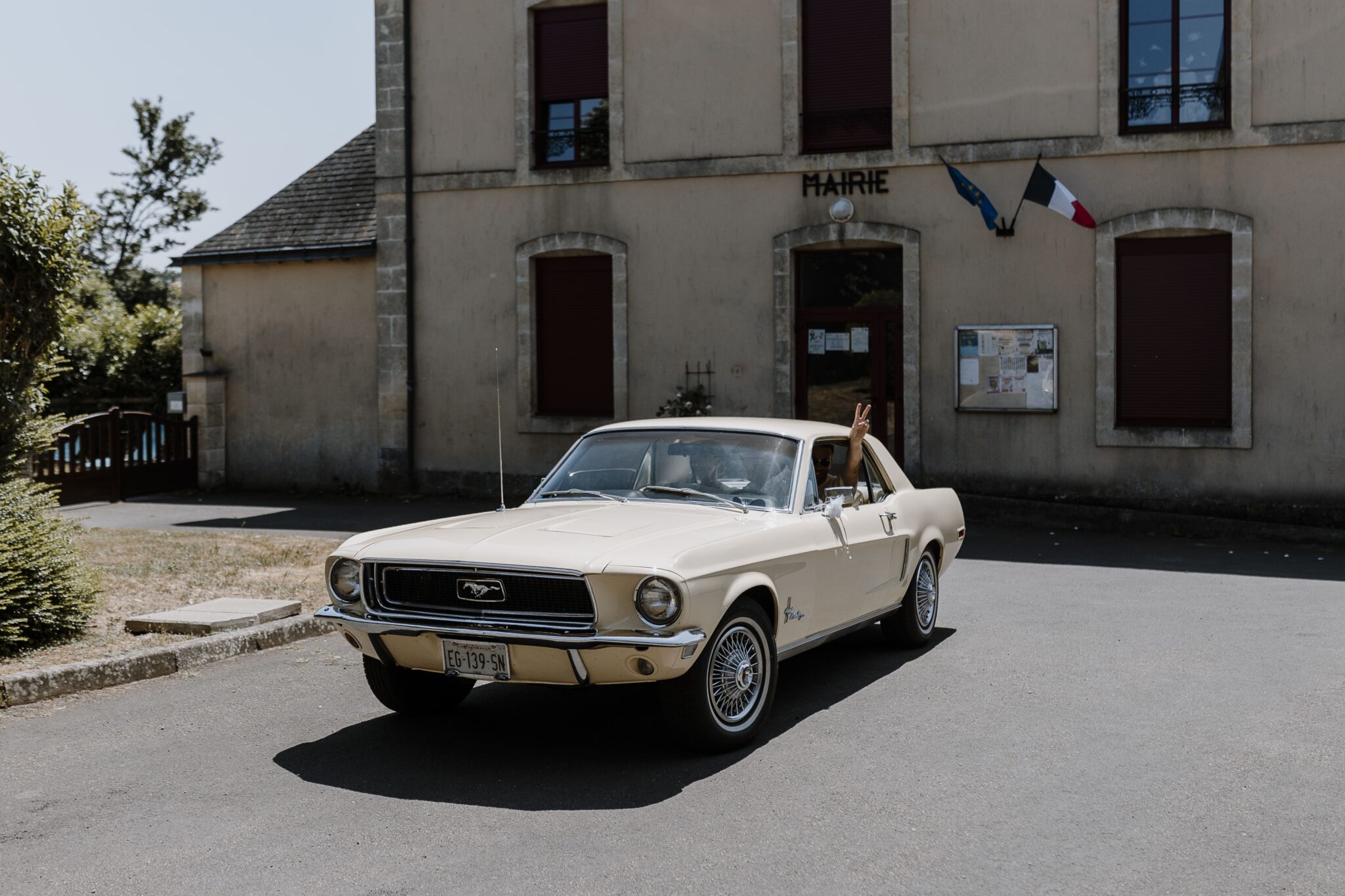 location véhicule mariage le mans