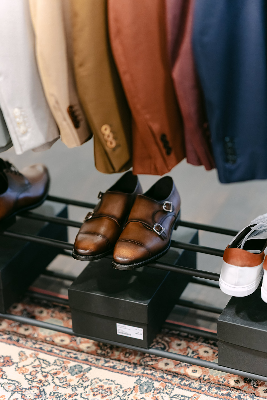 chaussures sur mesure le mans