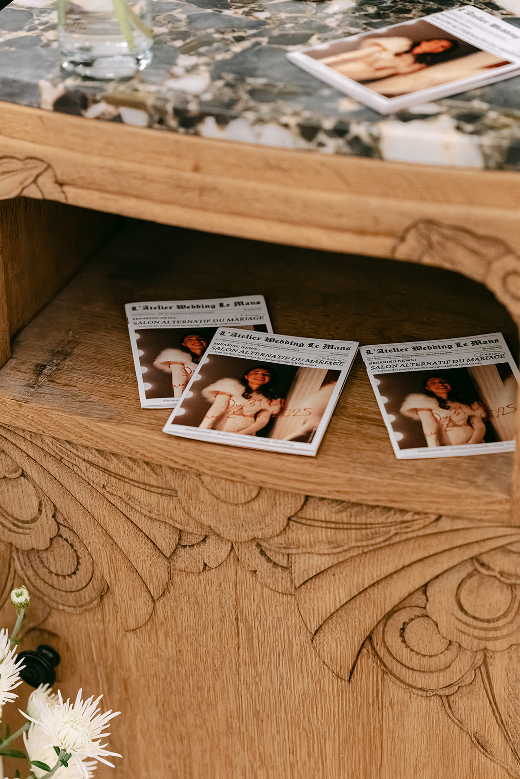 salon du mariage sarthe