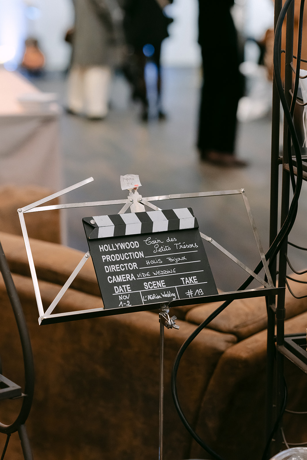 vide wedding le mans