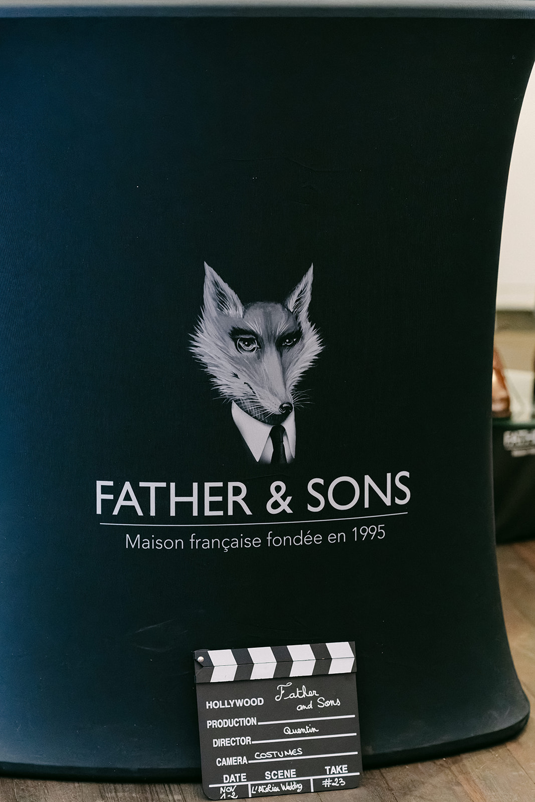 costume marié le mans