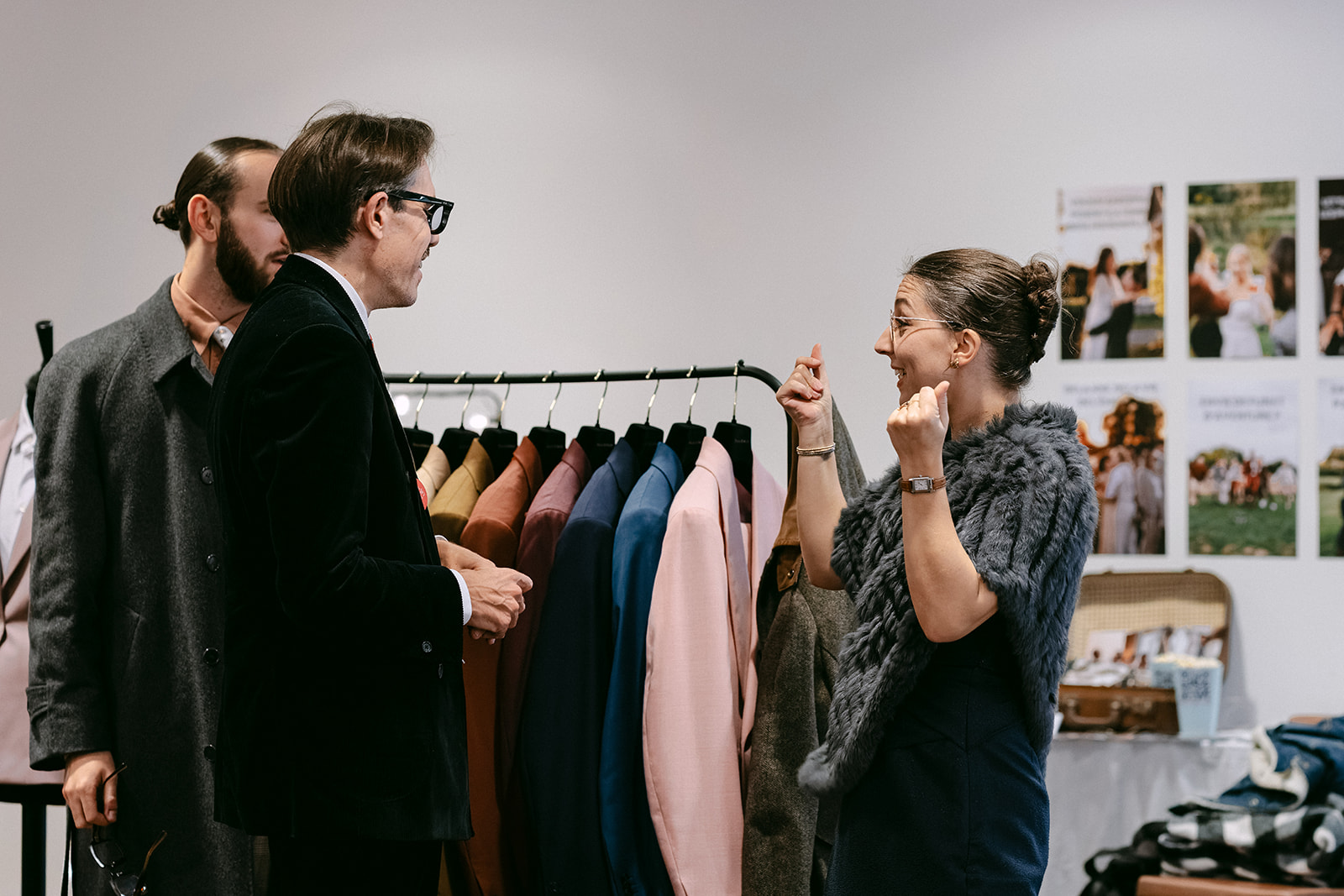 salon du mariage au mans