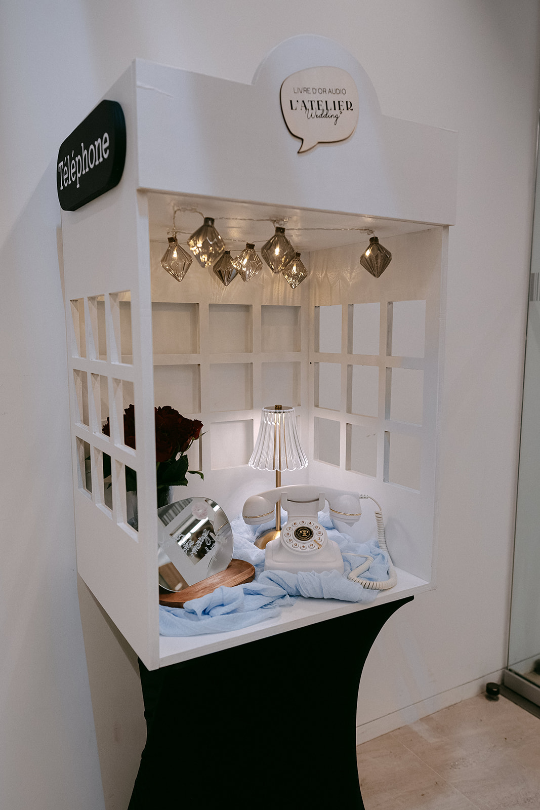 livre d'or audio le mans