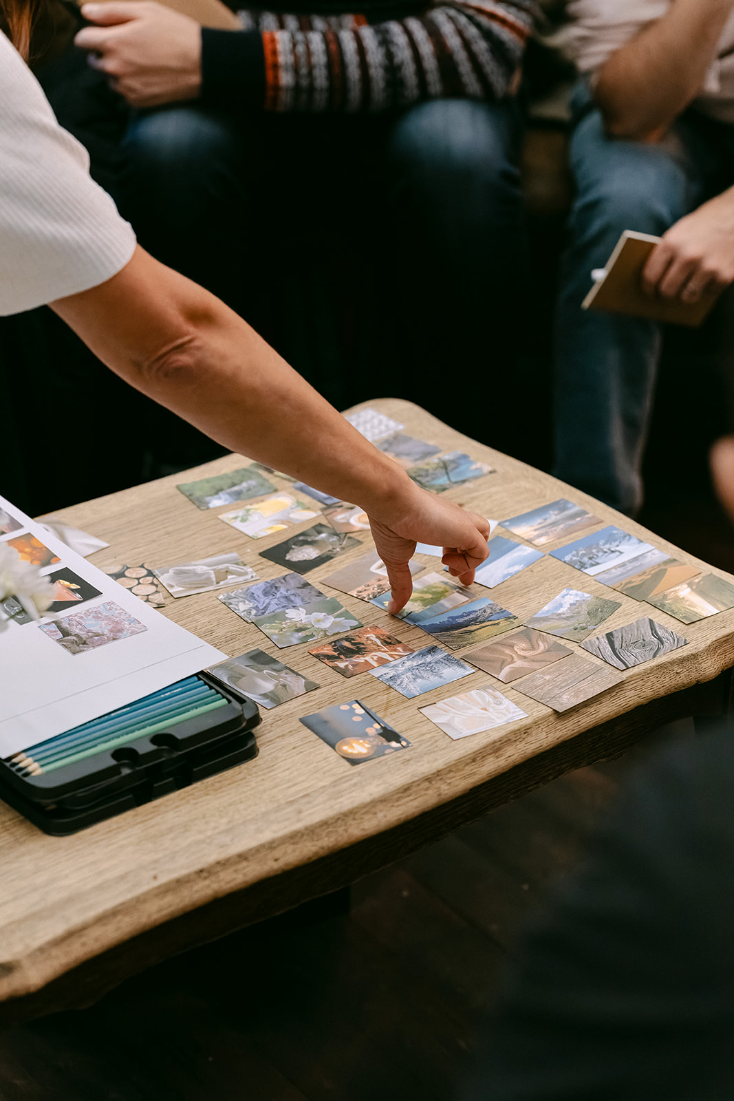 colorimétrie mariage