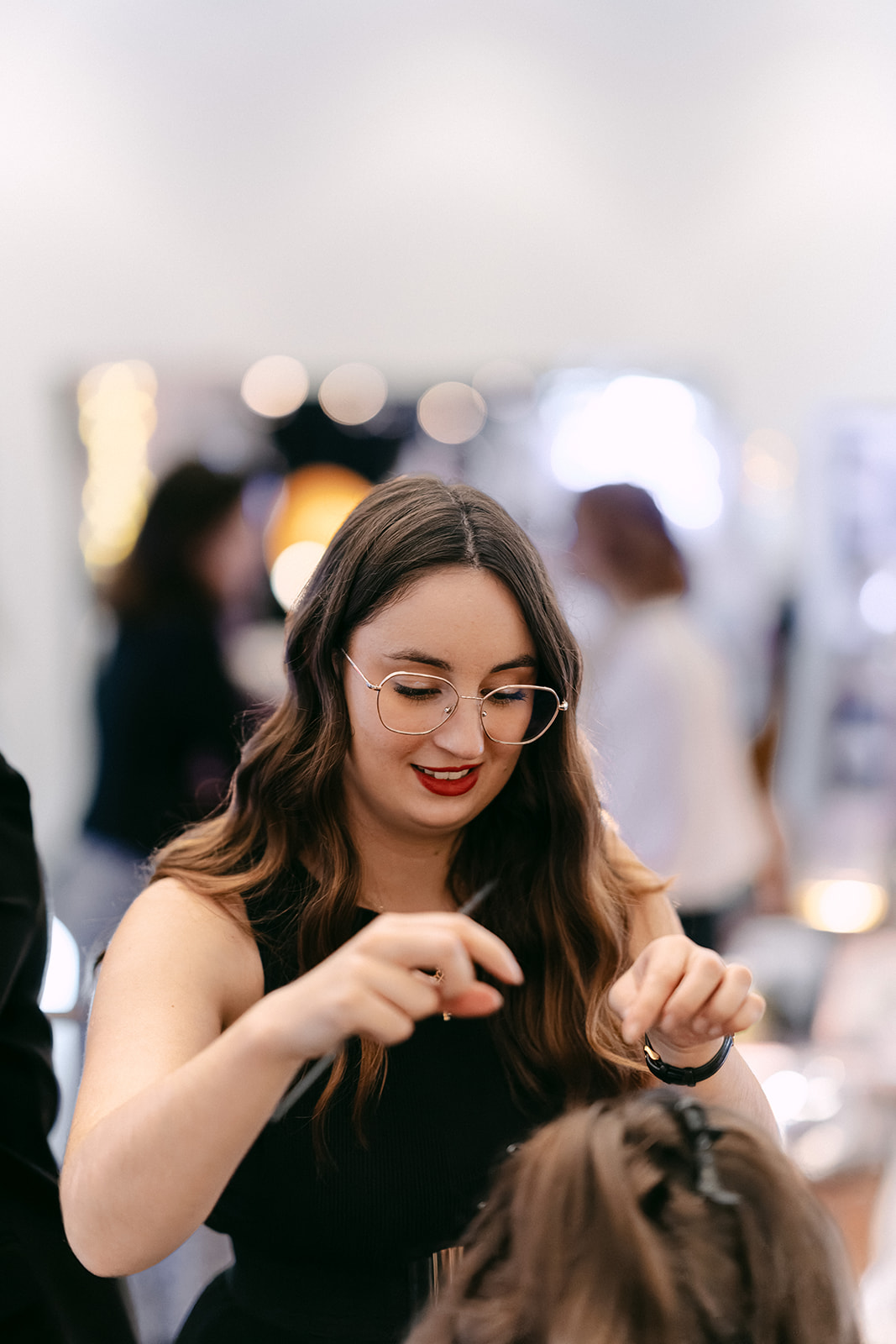 coiffeuse à domicile mariage le mans