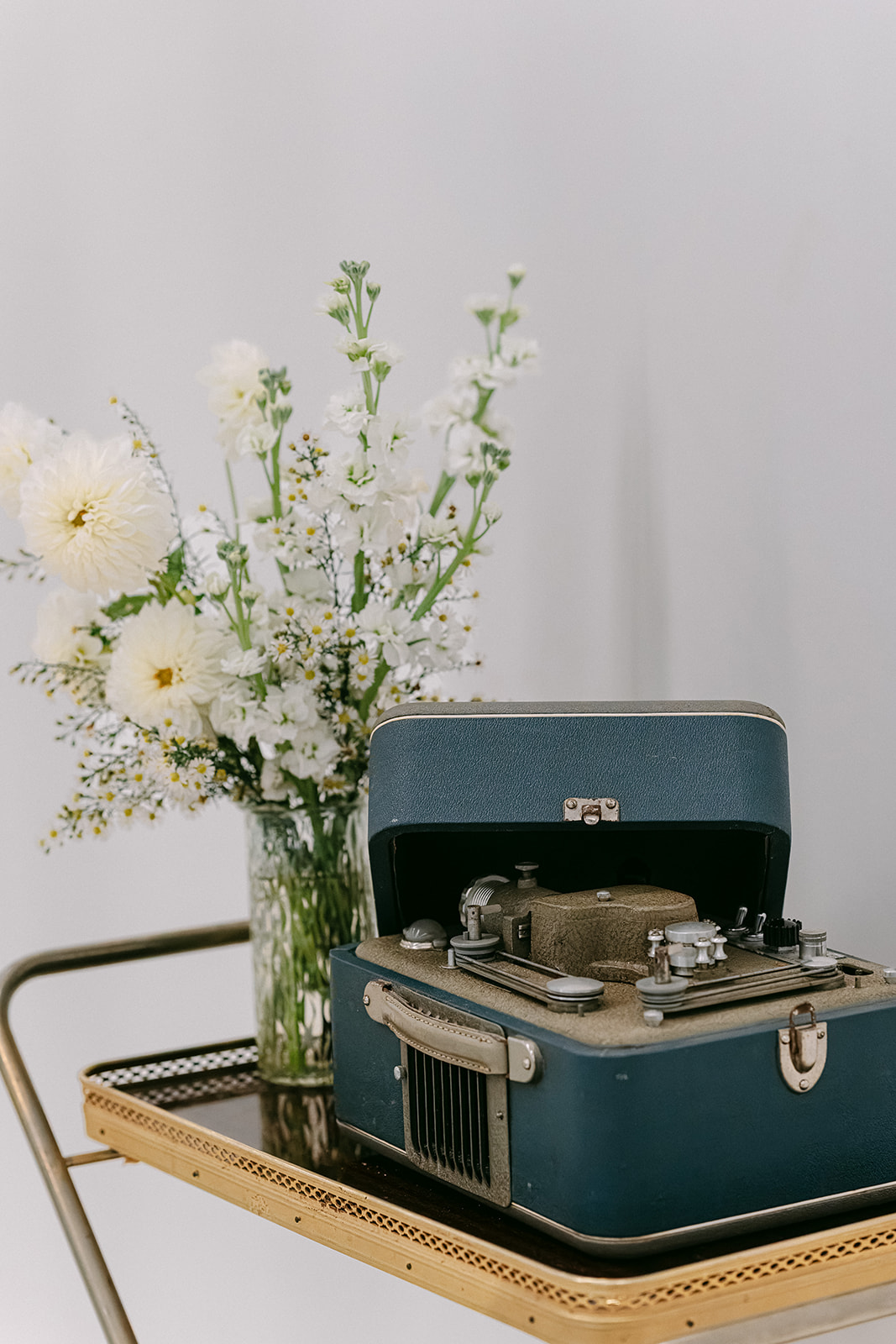 décoration mariage thème vintage le mans