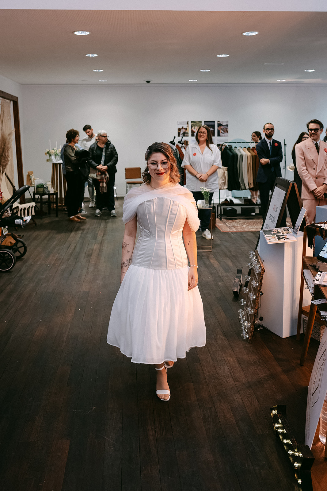 robe de mariée sur mesure le mans