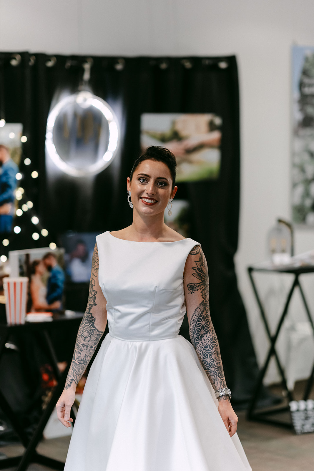 robe de mariée retro le mans