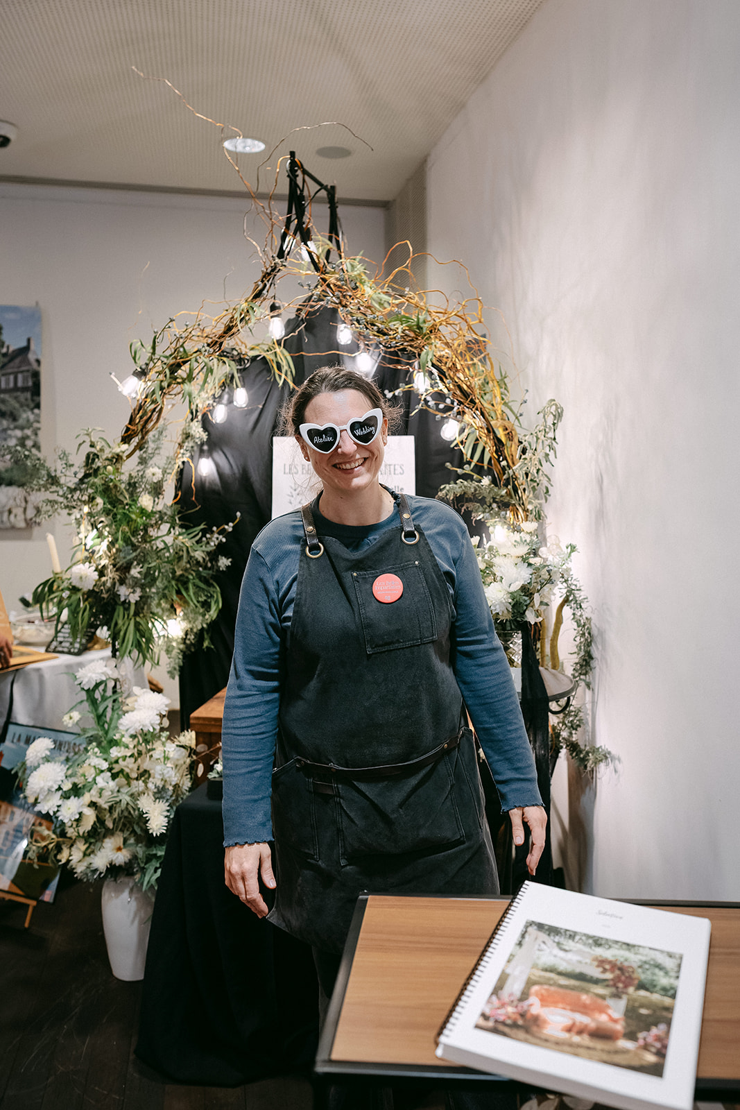 fleuriste écoresponsable mariage le mans