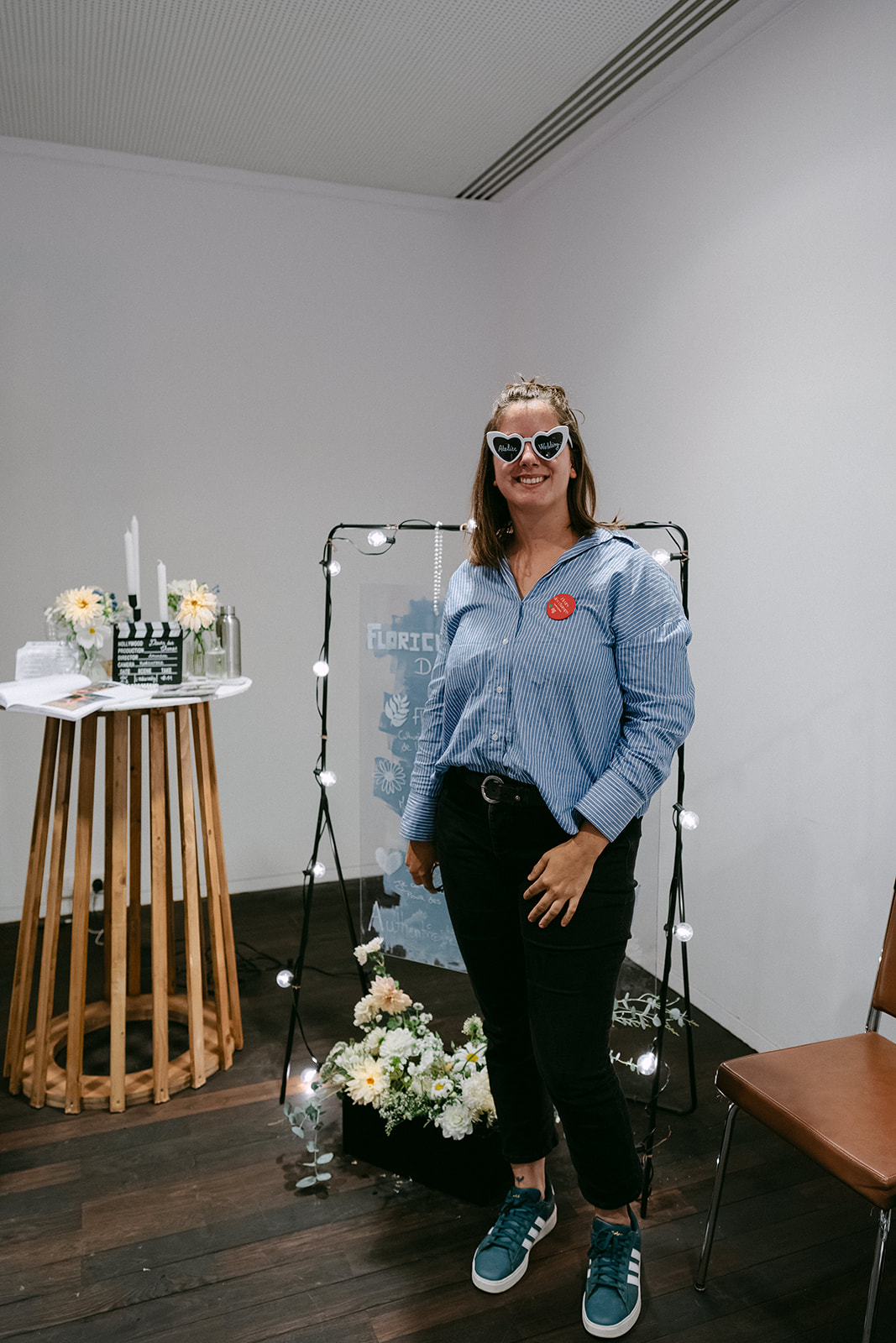 fleuriste écoresponsable mariage le mans