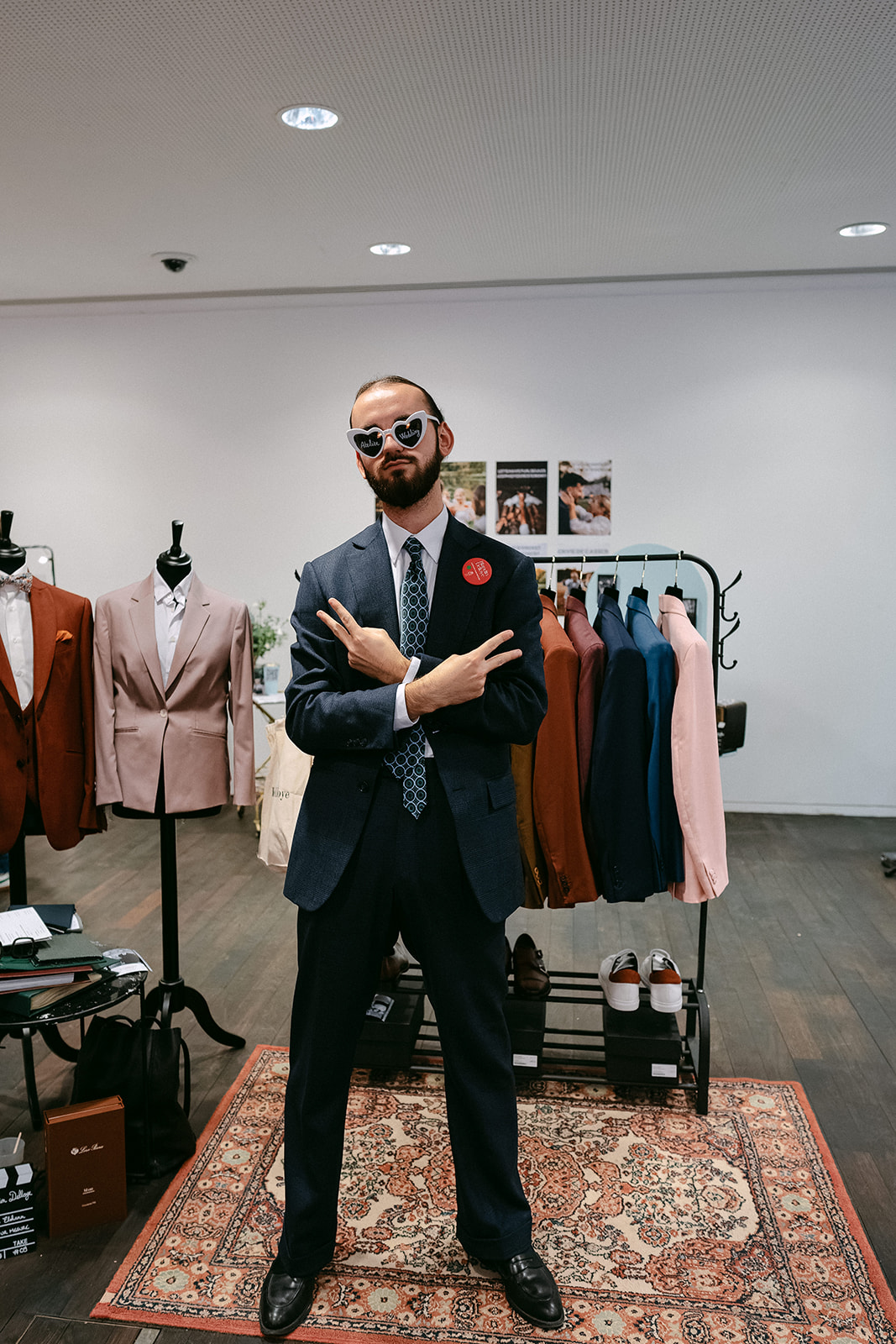 boutique costume sur mesure le mans