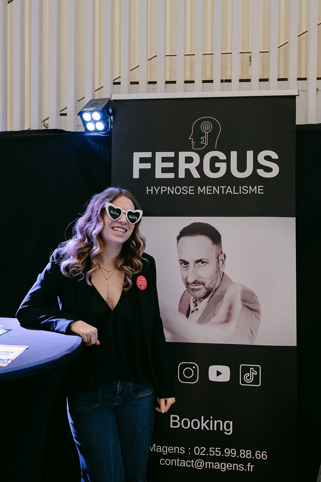 animation insolite le mans