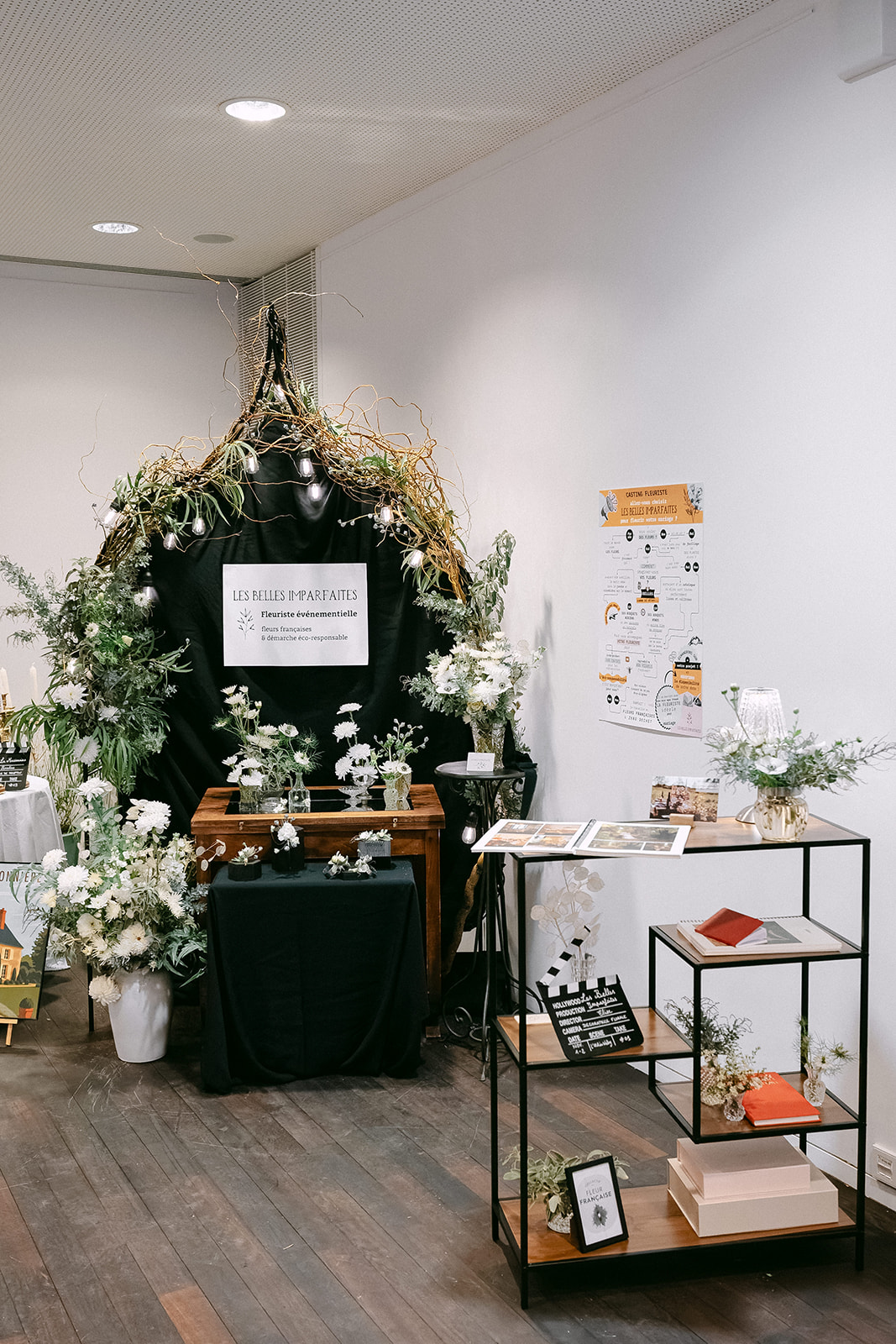 décoratrice florale le mans