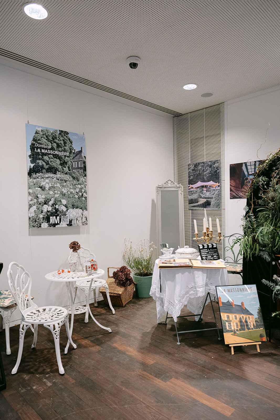 lieu de réception intimiste sarthe