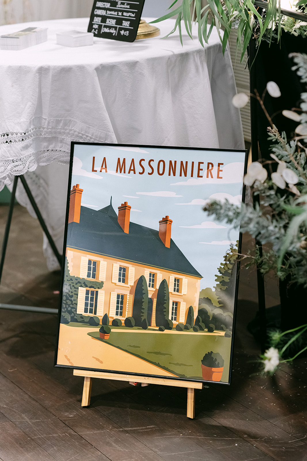 la massonnière sarthe