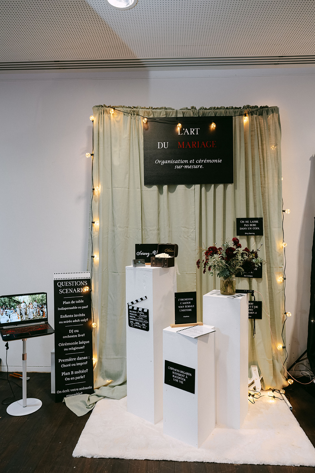 wedding planner le mans