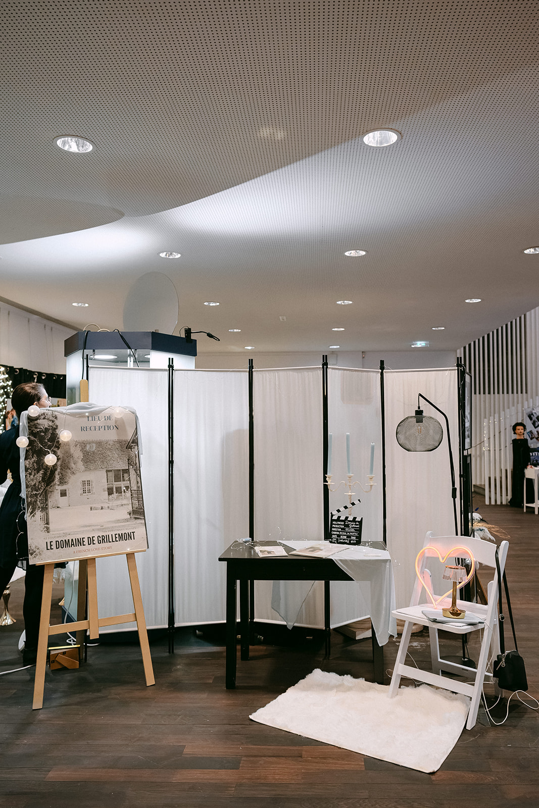 lieu de réception près du mans