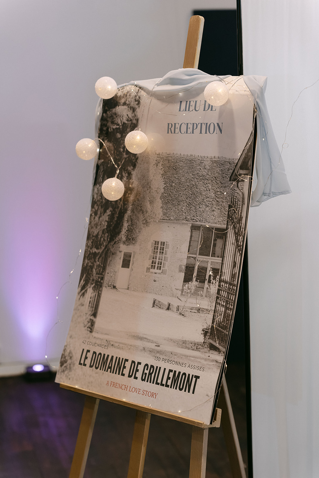 domaine de réception sarthe