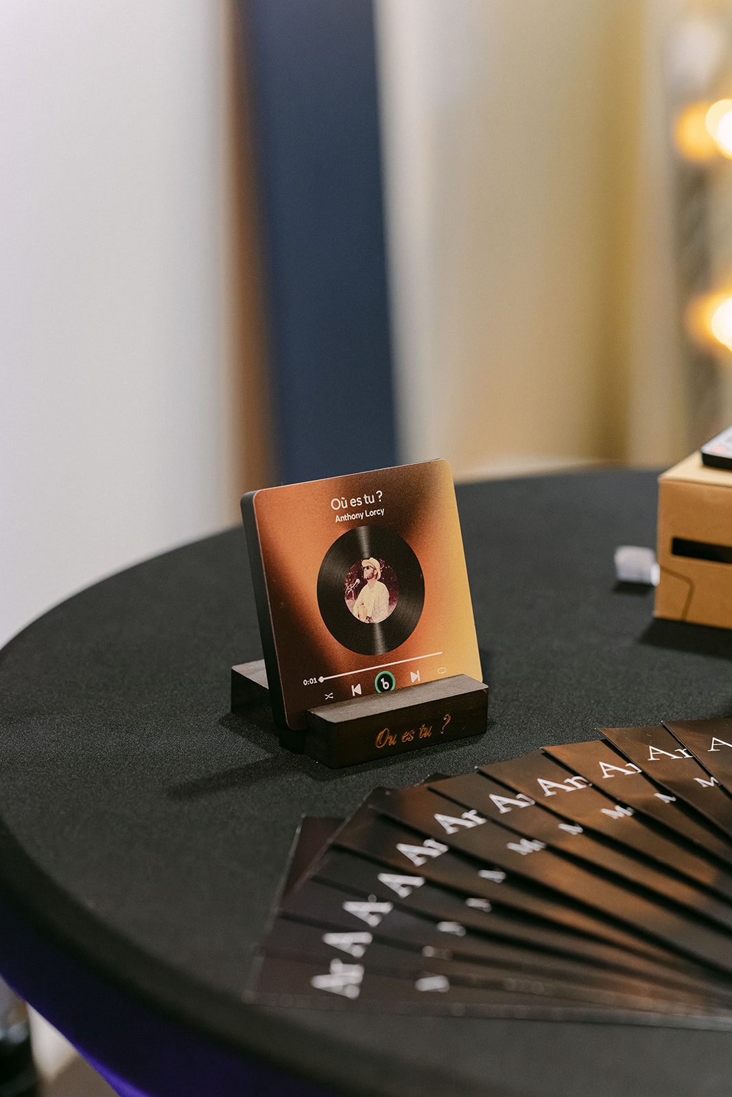 dj chanteur animateur le mans