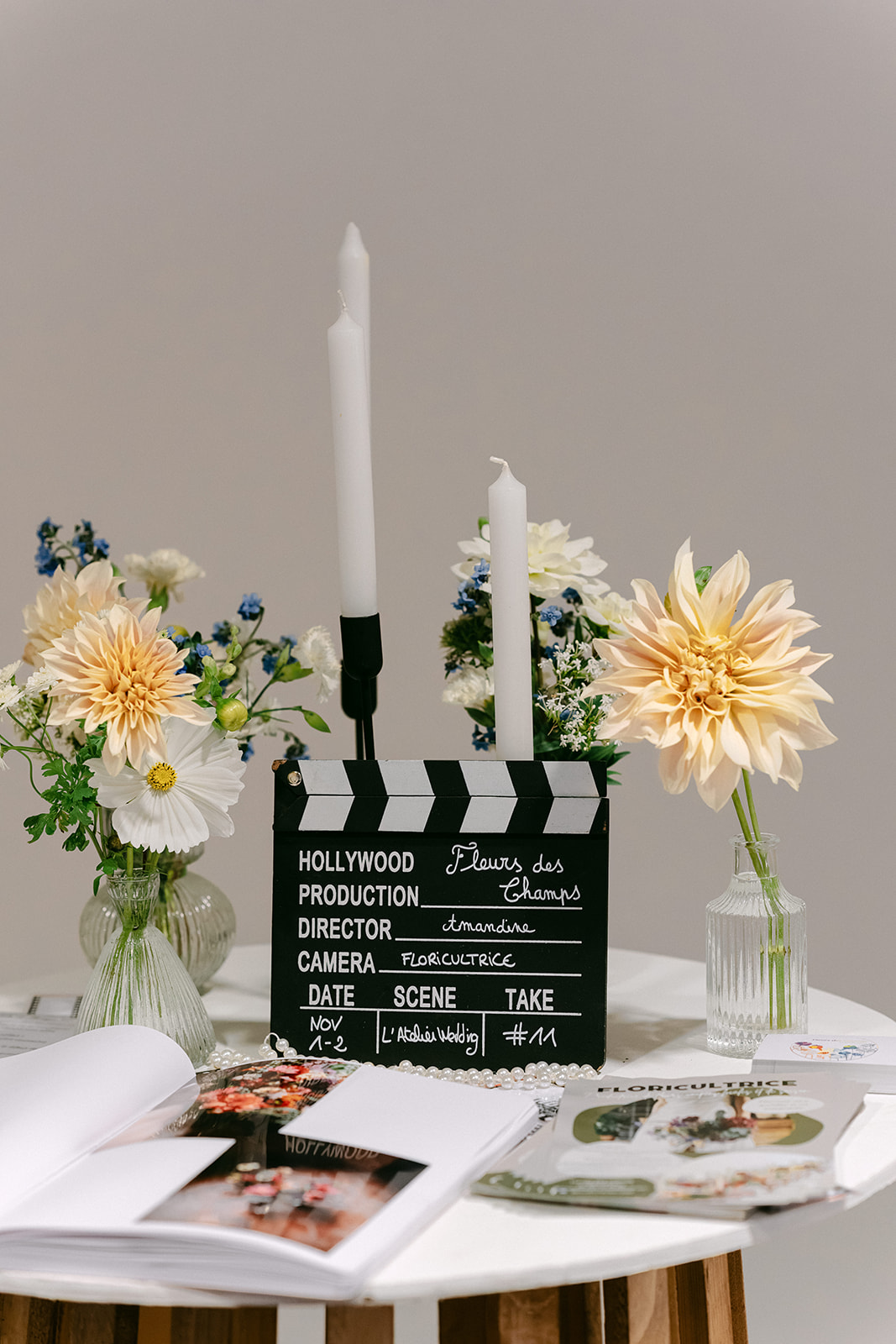 fleuriste le mans mariage