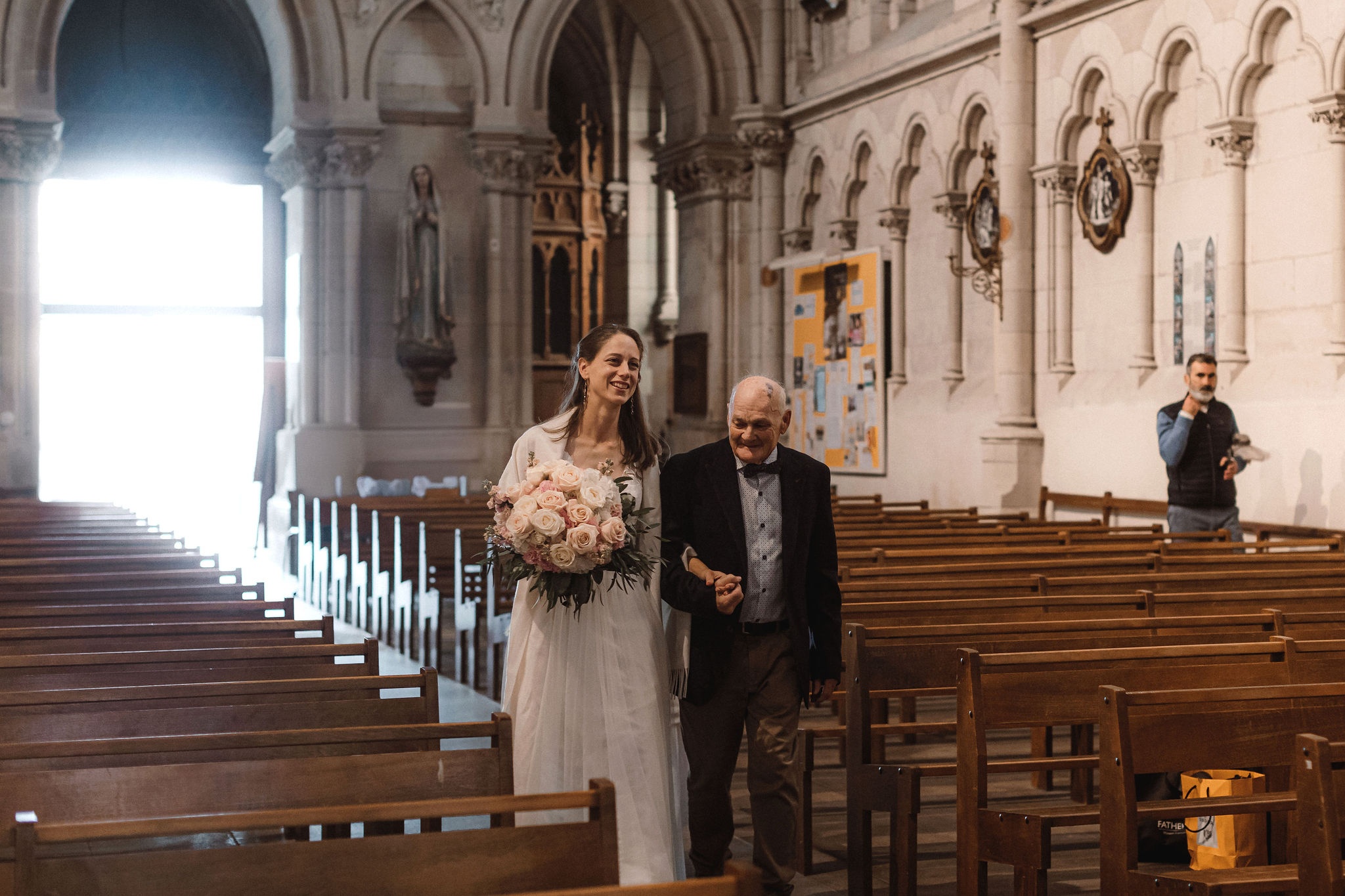 ceremonie religieuse mariage eglise angers
