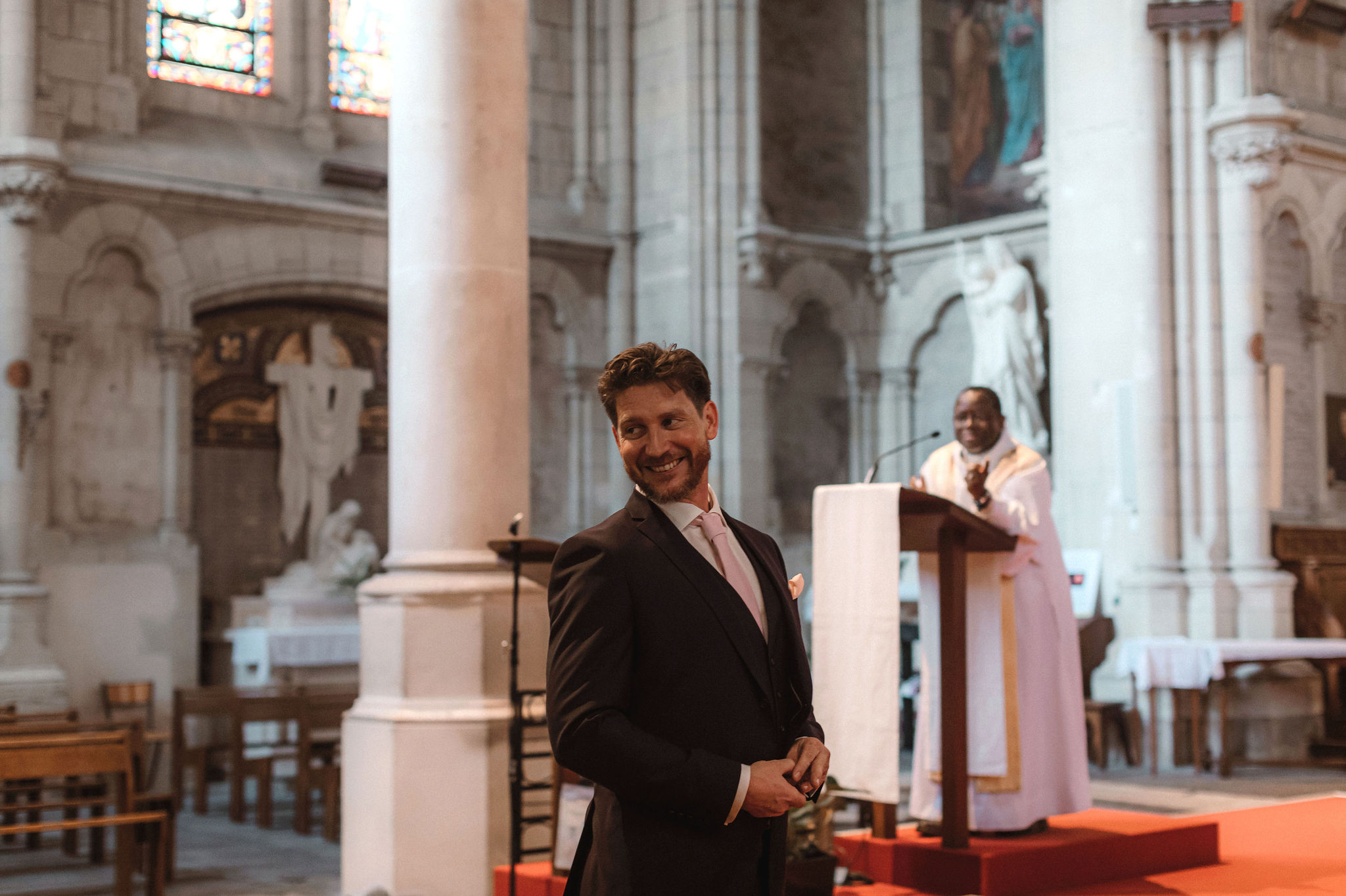 preparation mariage religieux paroisse angers