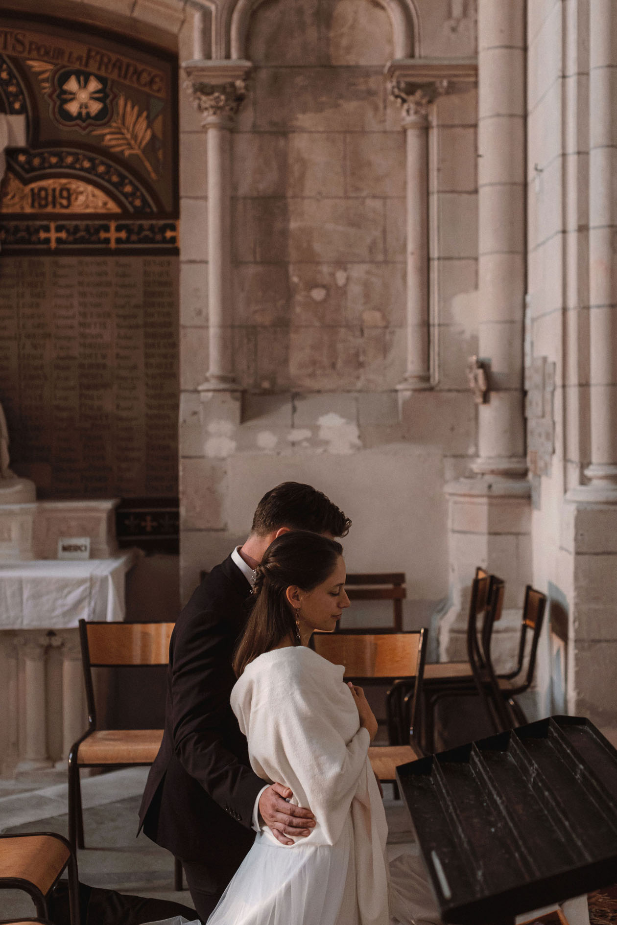 priere mariage ceremonie religieuse anjou