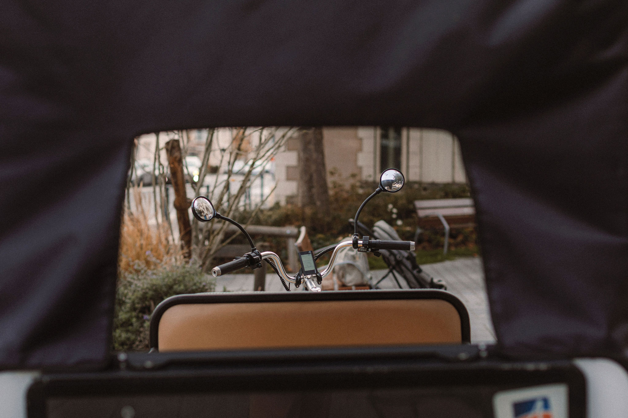 velo caleche tricycle mariage angers