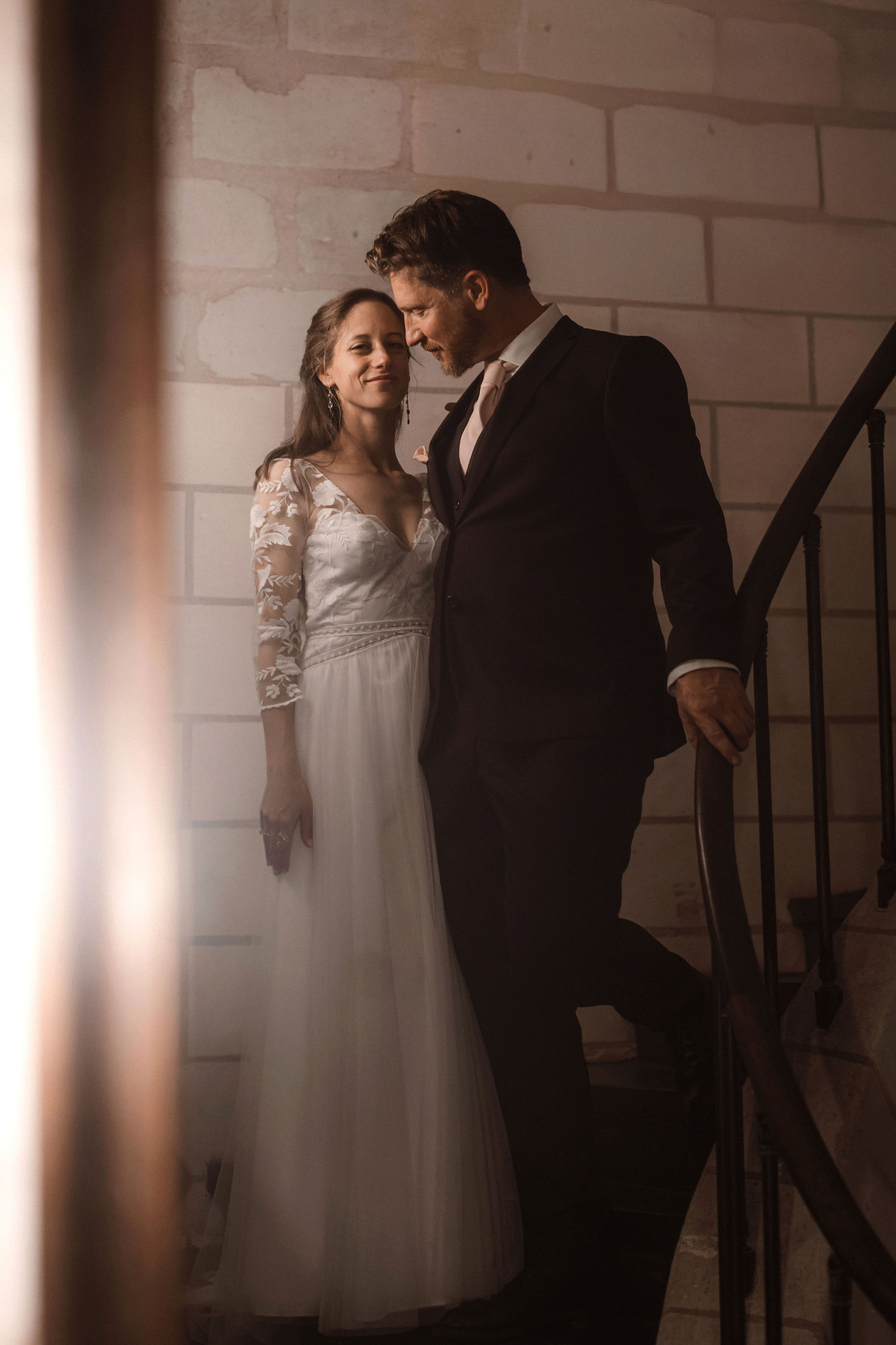 photos couple mariage photographe angers