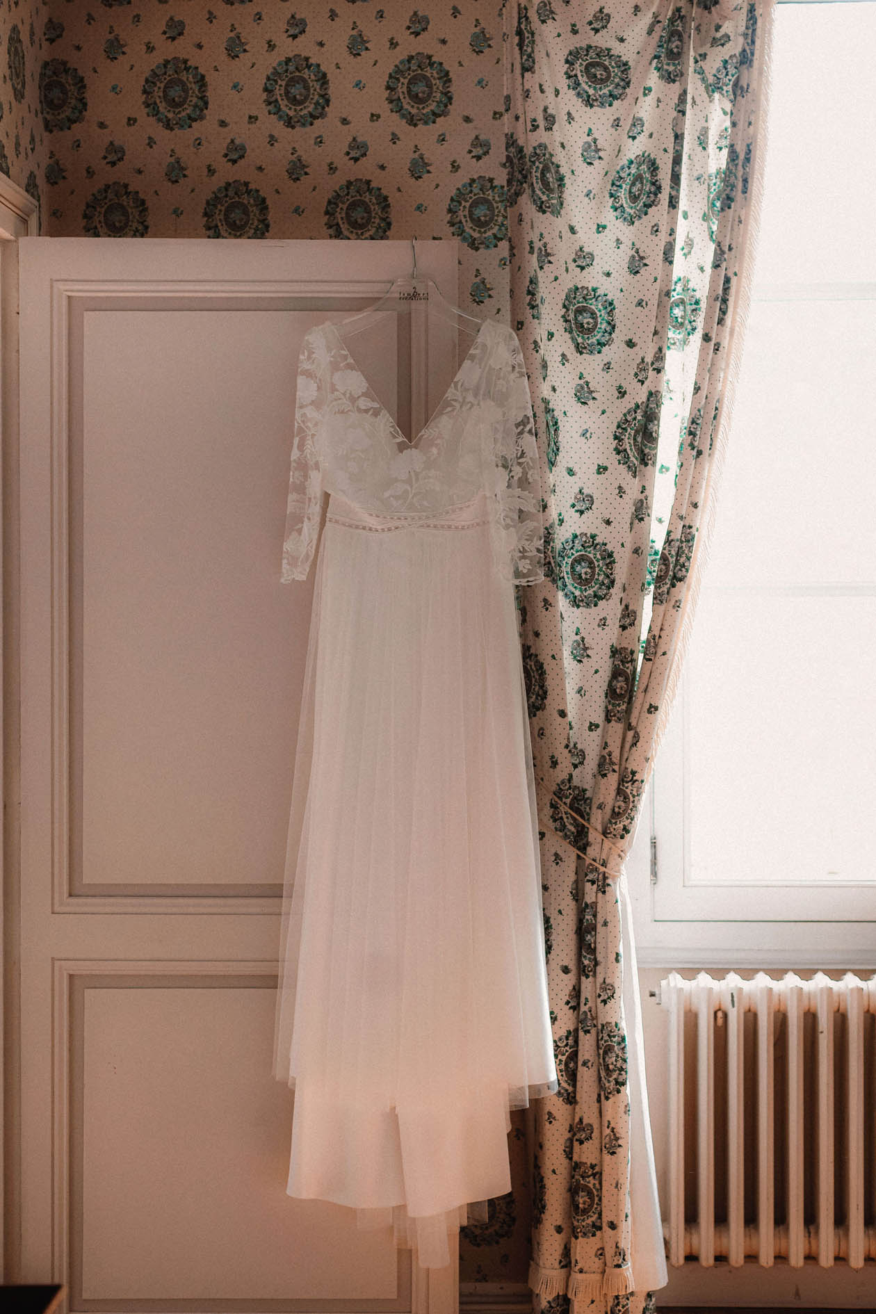 robe de mariee tendance lambert creation angers