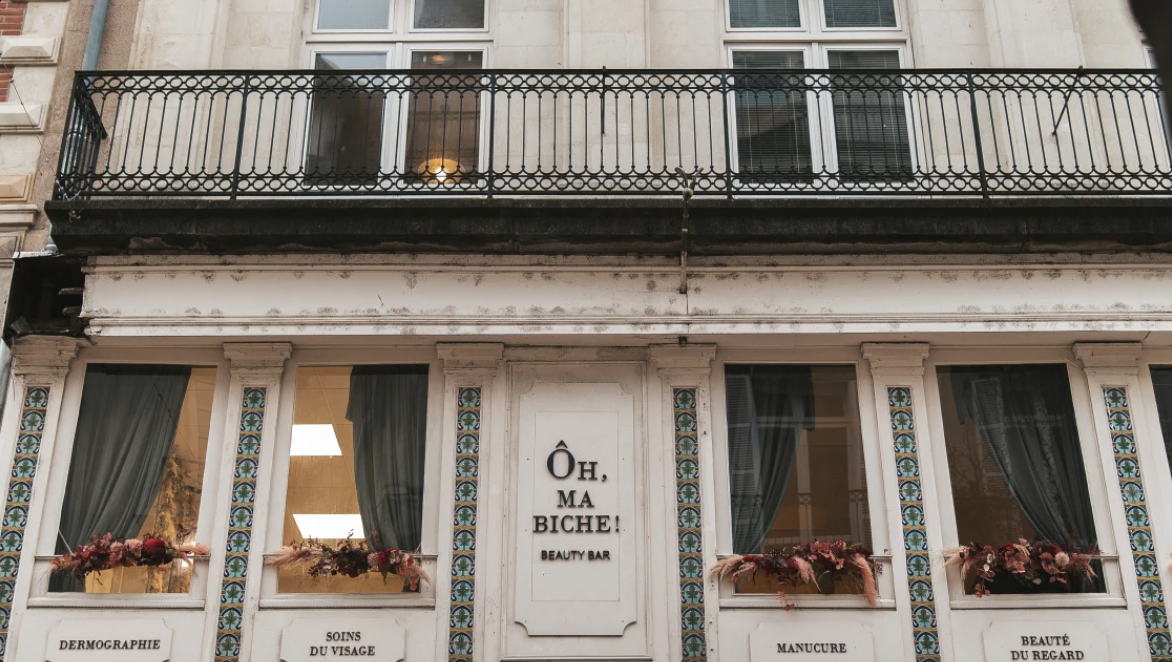 shoroom appartement esthetique institut beaute angers