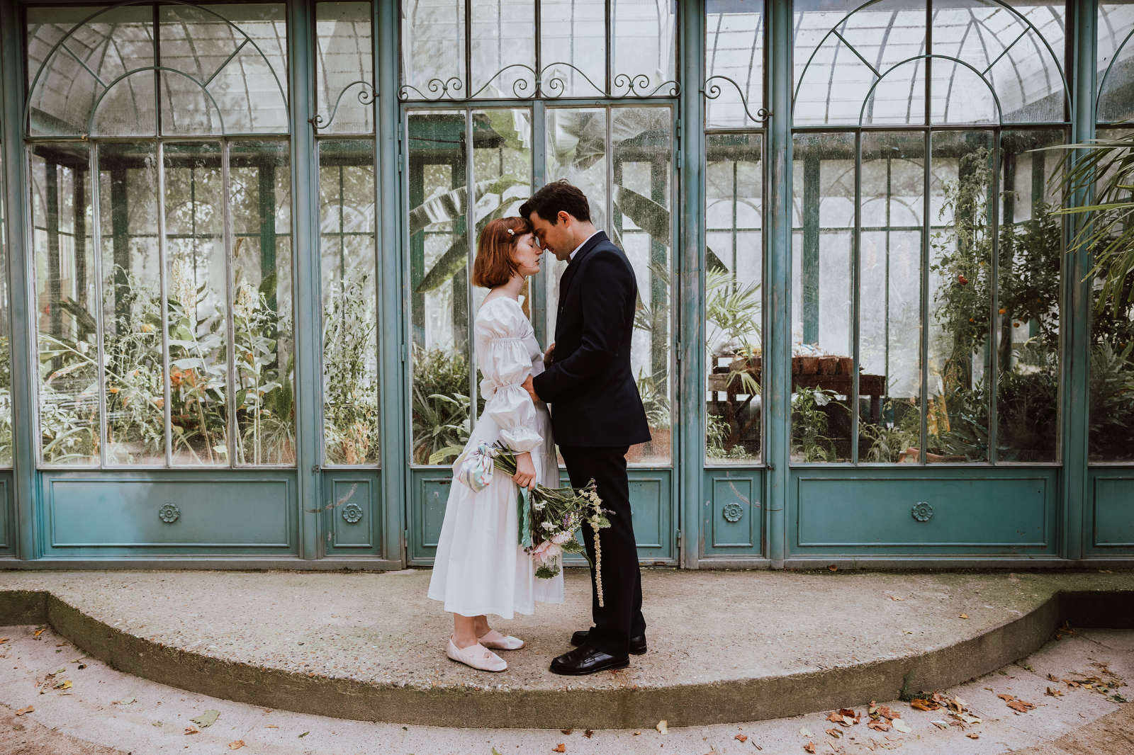 Photographe mariage, Maine & Loire, Pays de la Loire. couple mariés