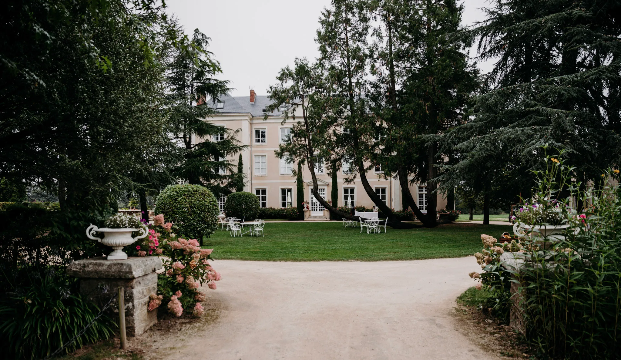 lieu de réception château sarthe
